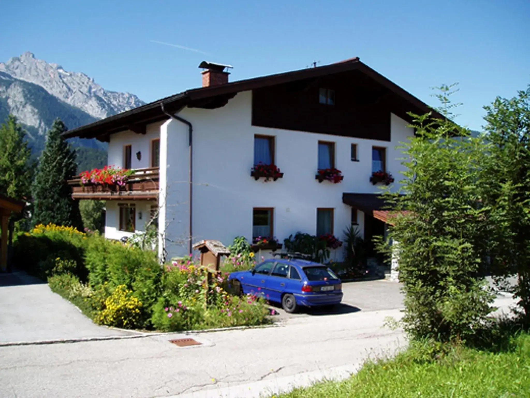 Haus Bergheimat Haus Bergheimat