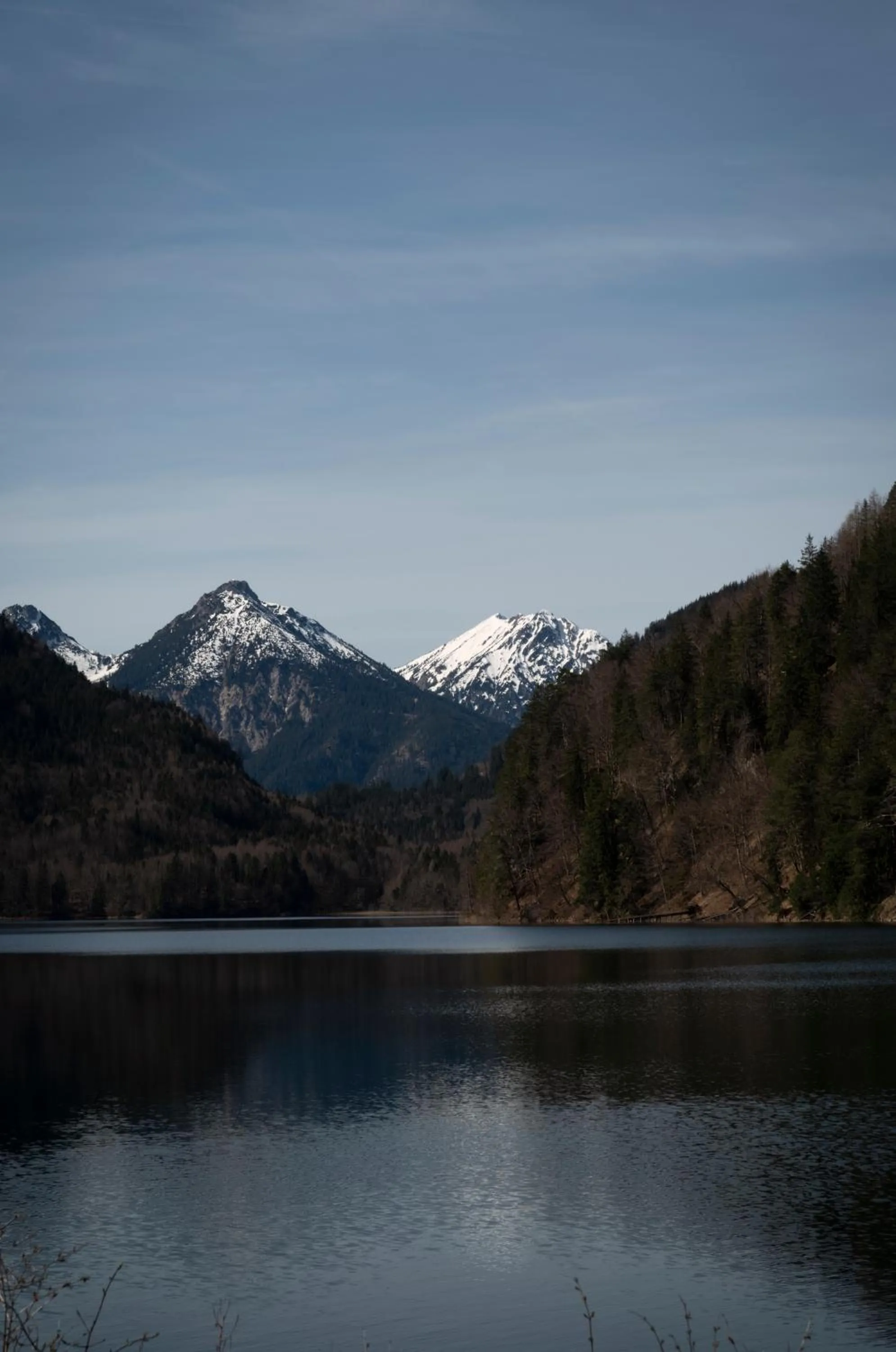 Hiking in hideauts hotels Der Rosengarten