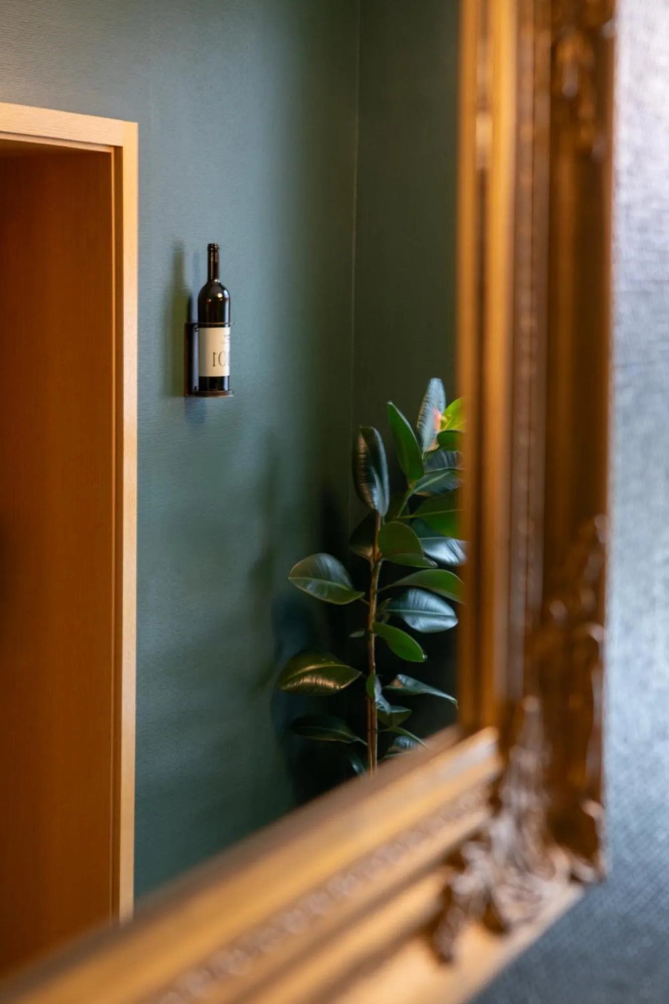 Facade/entrance in hideauts hotels Der Rosengarten