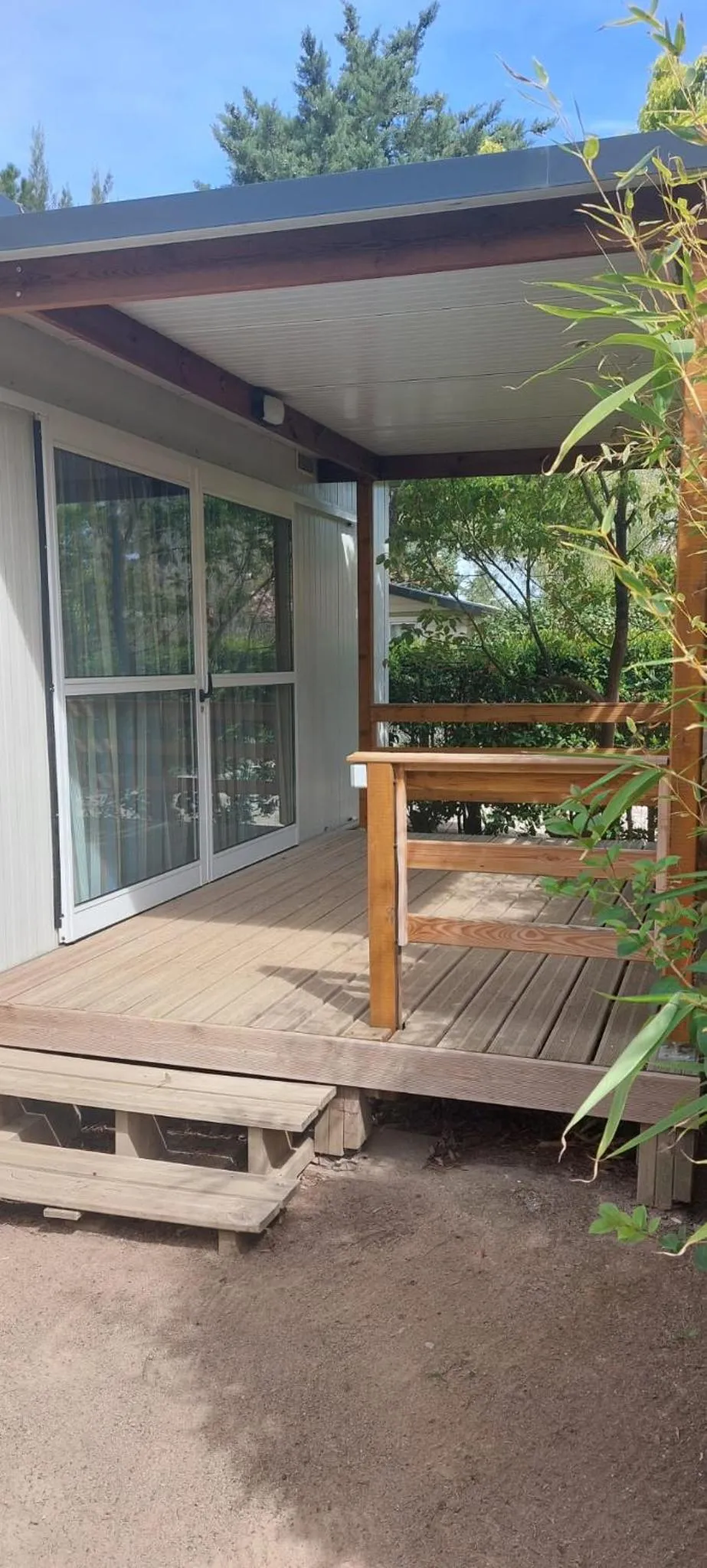 Camping La Pinède Enchantée