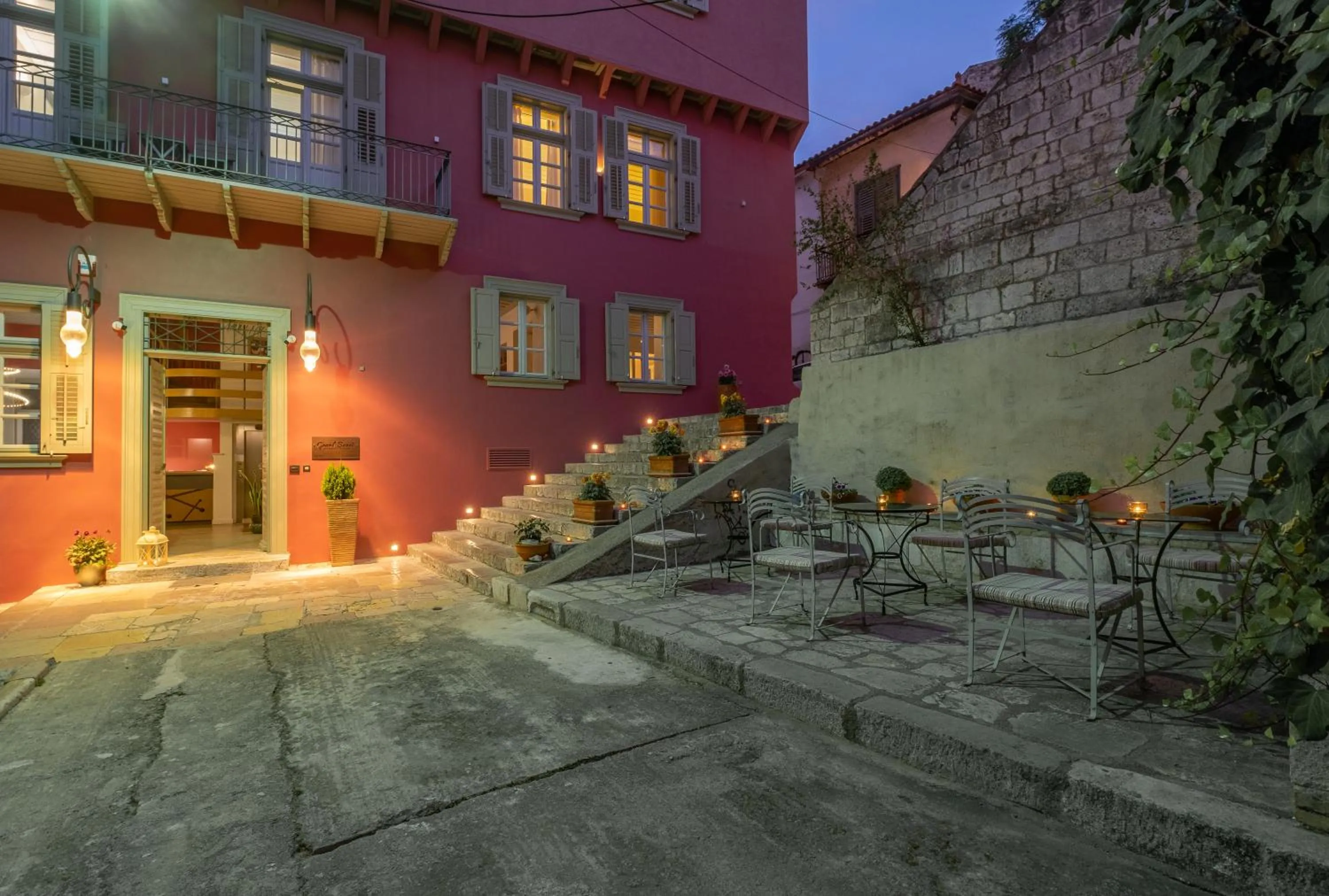 Grand Sarai Nafplio
