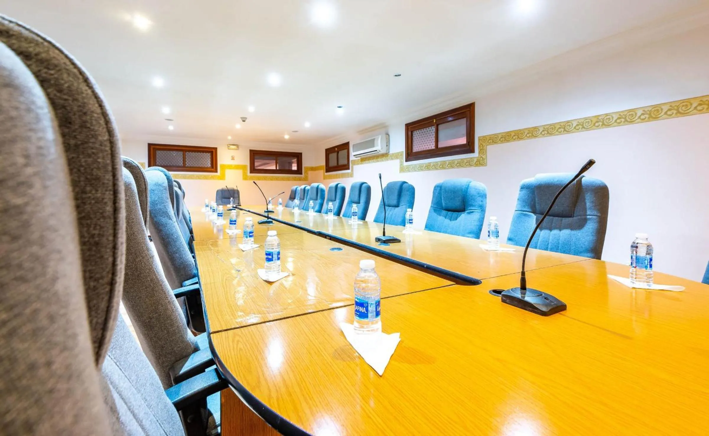 Living room in Hotel Oudaya & Spa