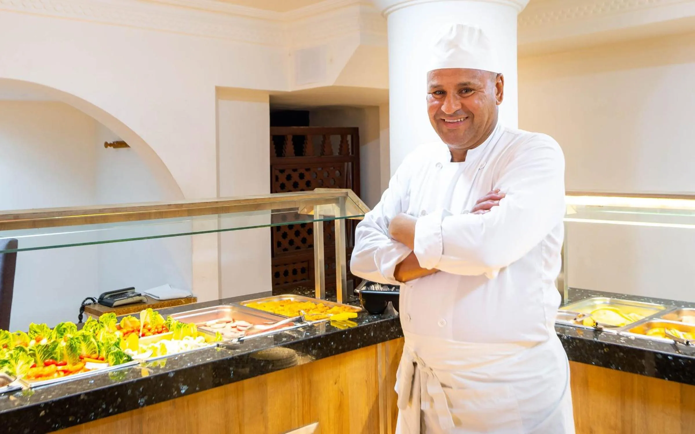 People in Hotel Oudaya & Spa