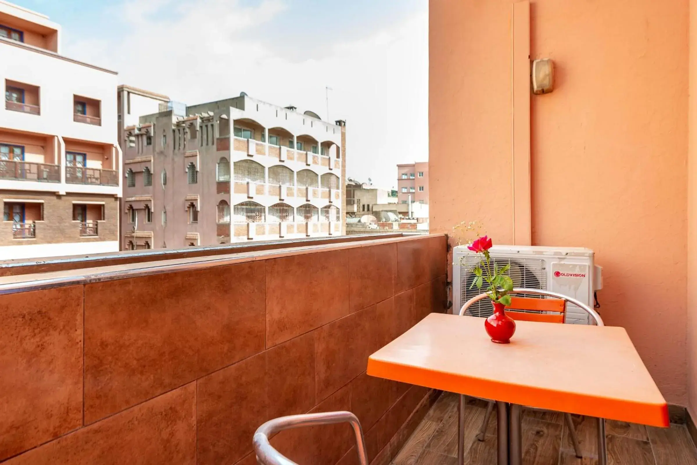 Property building in Hotel Oudaya & Spa Property building in Hotel Oudaya & Spa