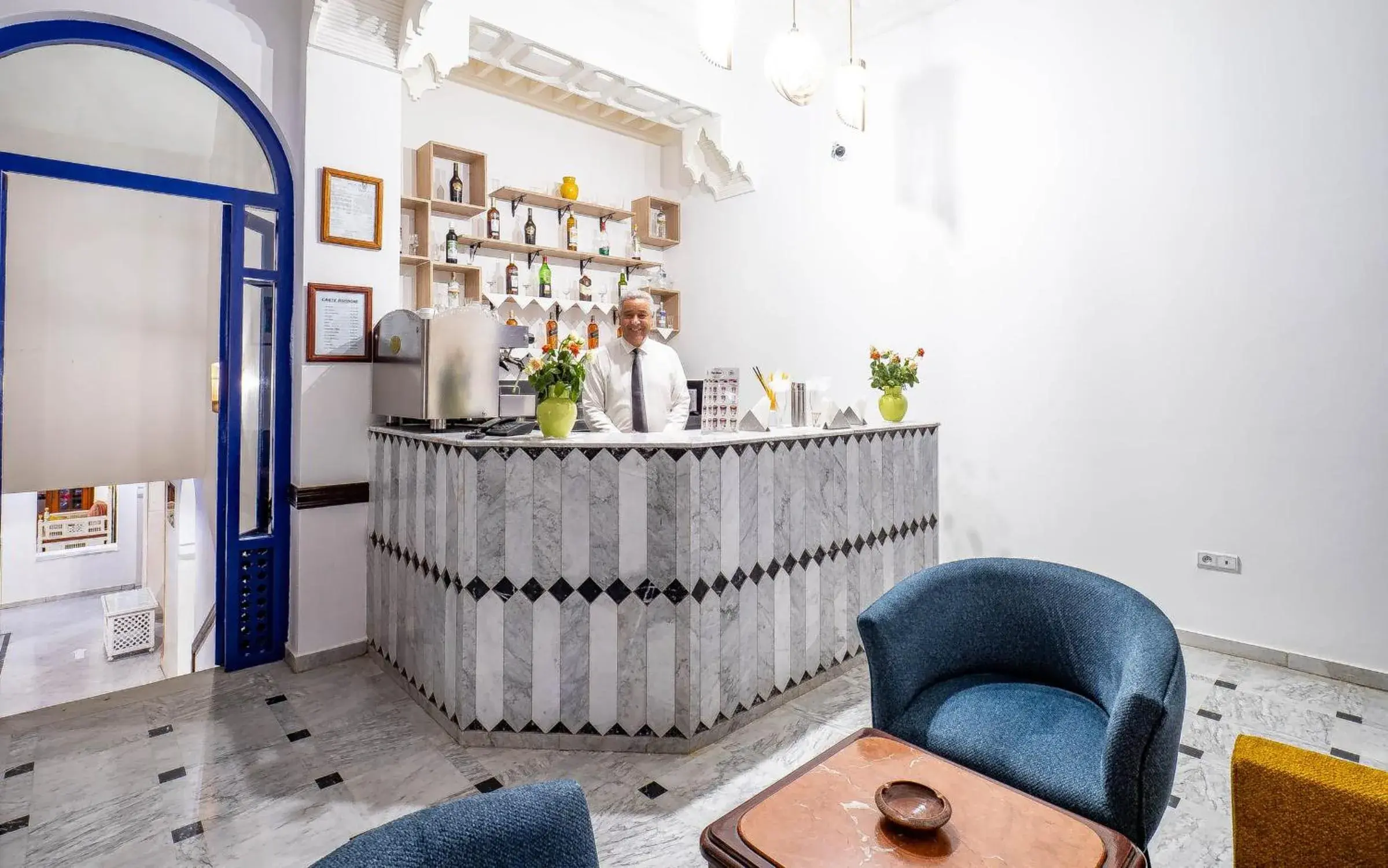 Restaurant/places to eat in Hotel Oudaya & Spa Restaurant/places to eat in Hotel Oudaya & Spa