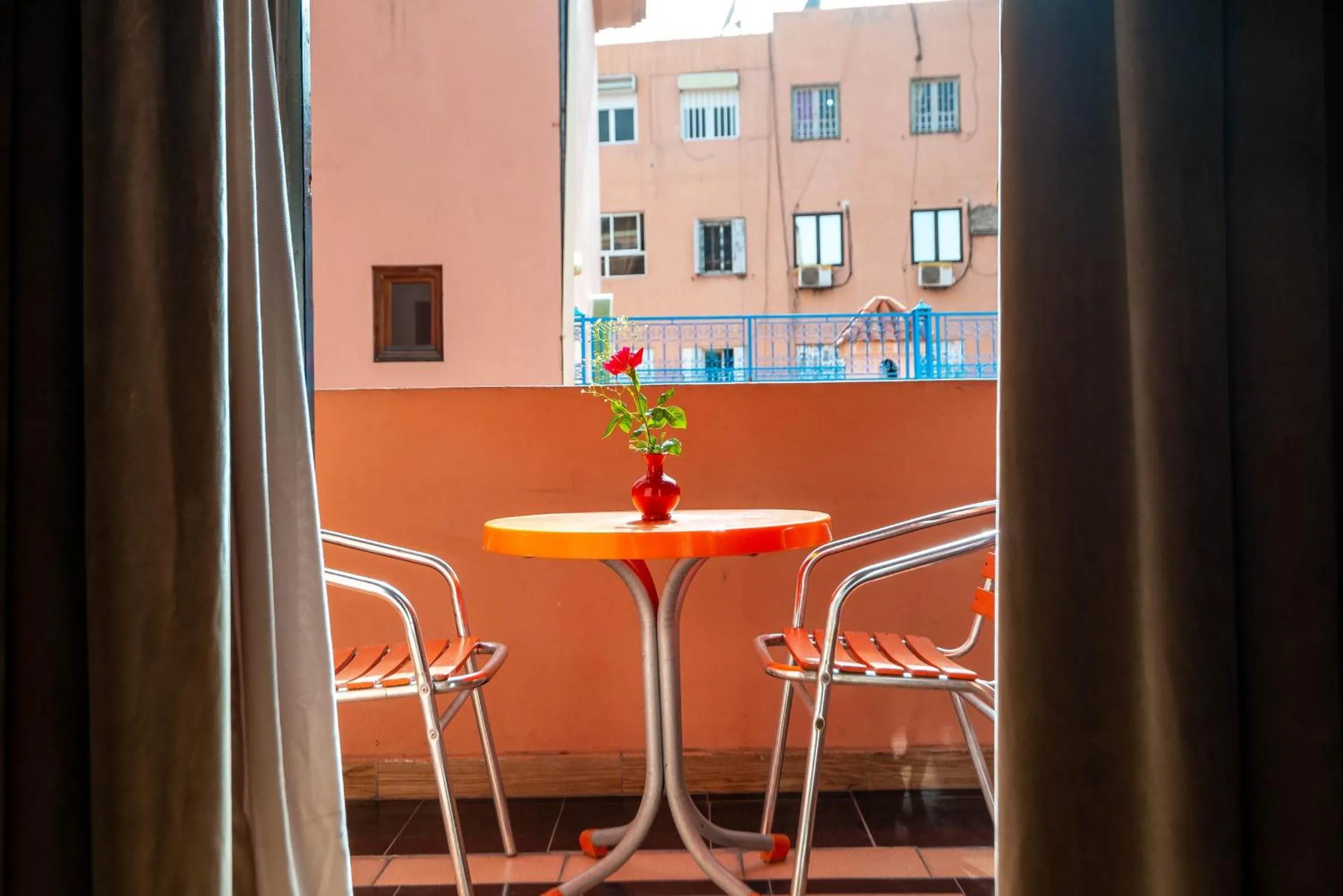 Dining area in Hotel Oudaya & Spa