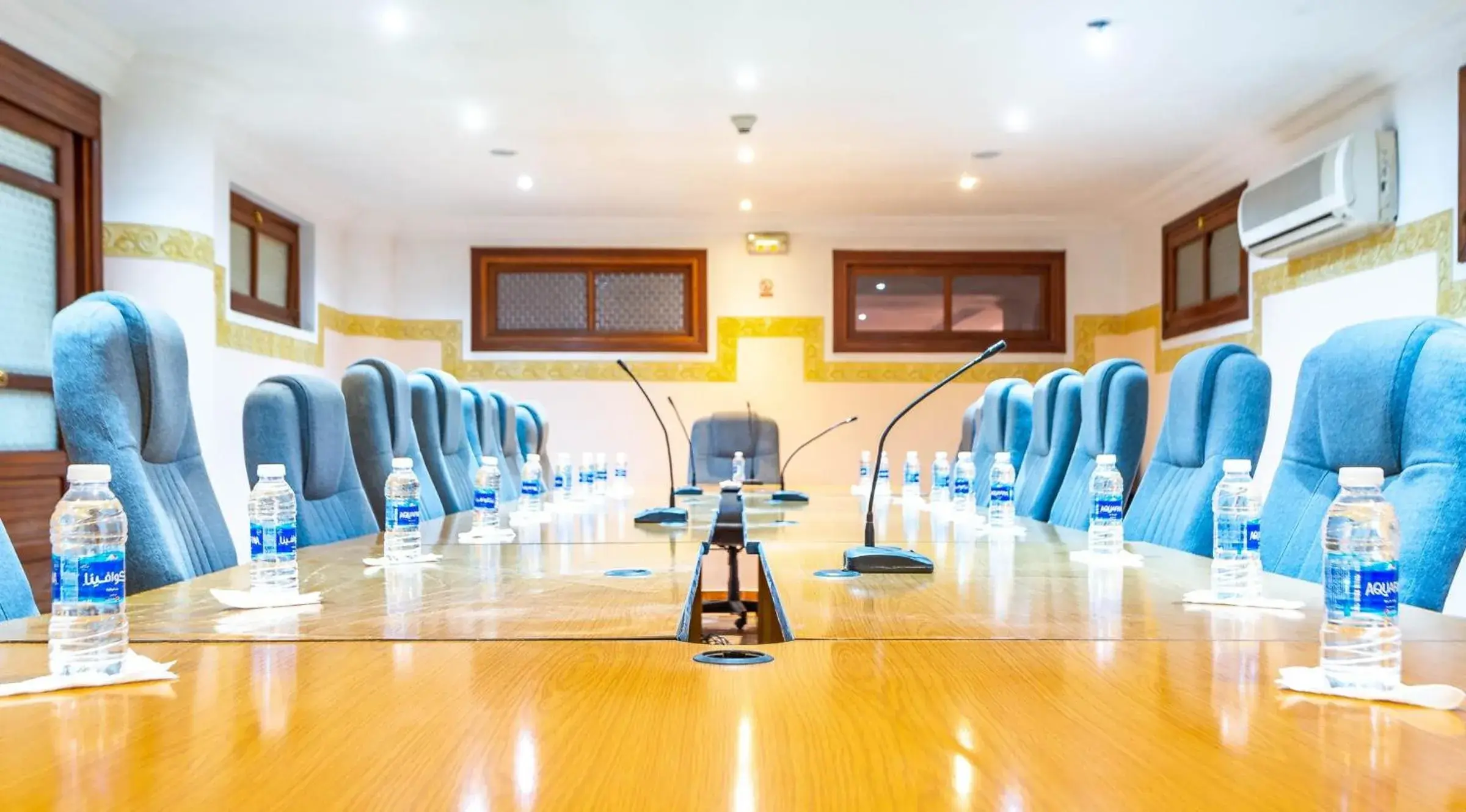 Living room in Hotel Oudaya & Spa Living room in Hotel Oudaya & Spa