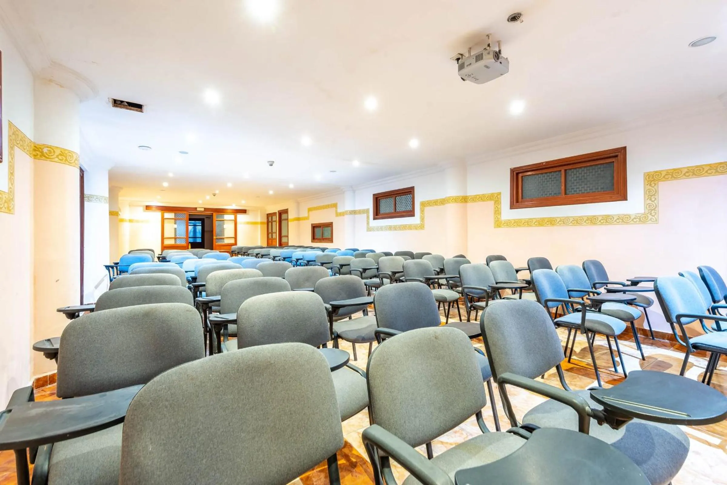 Living room in Hotel Oudaya & Spa