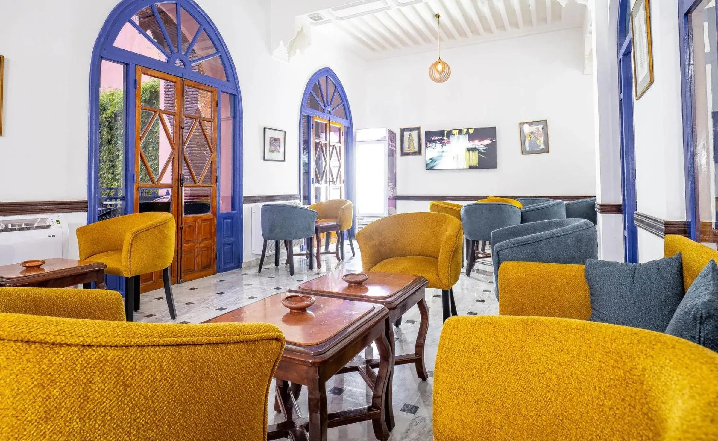 Restaurant/places to eat in Hotel Oudaya & Spa Restaurant/places to eat in Hotel Oudaya & Spa