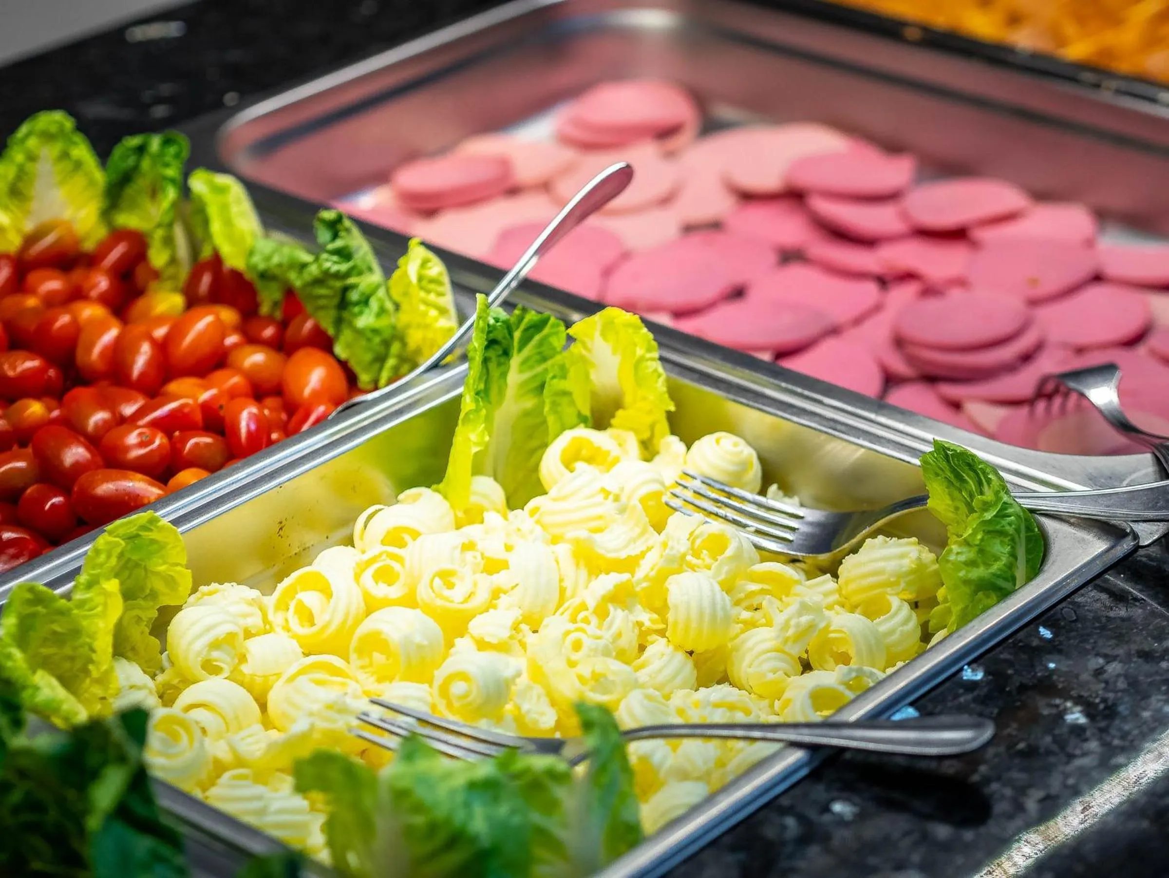 Food and drinks in Hotel Oudaya & Spa