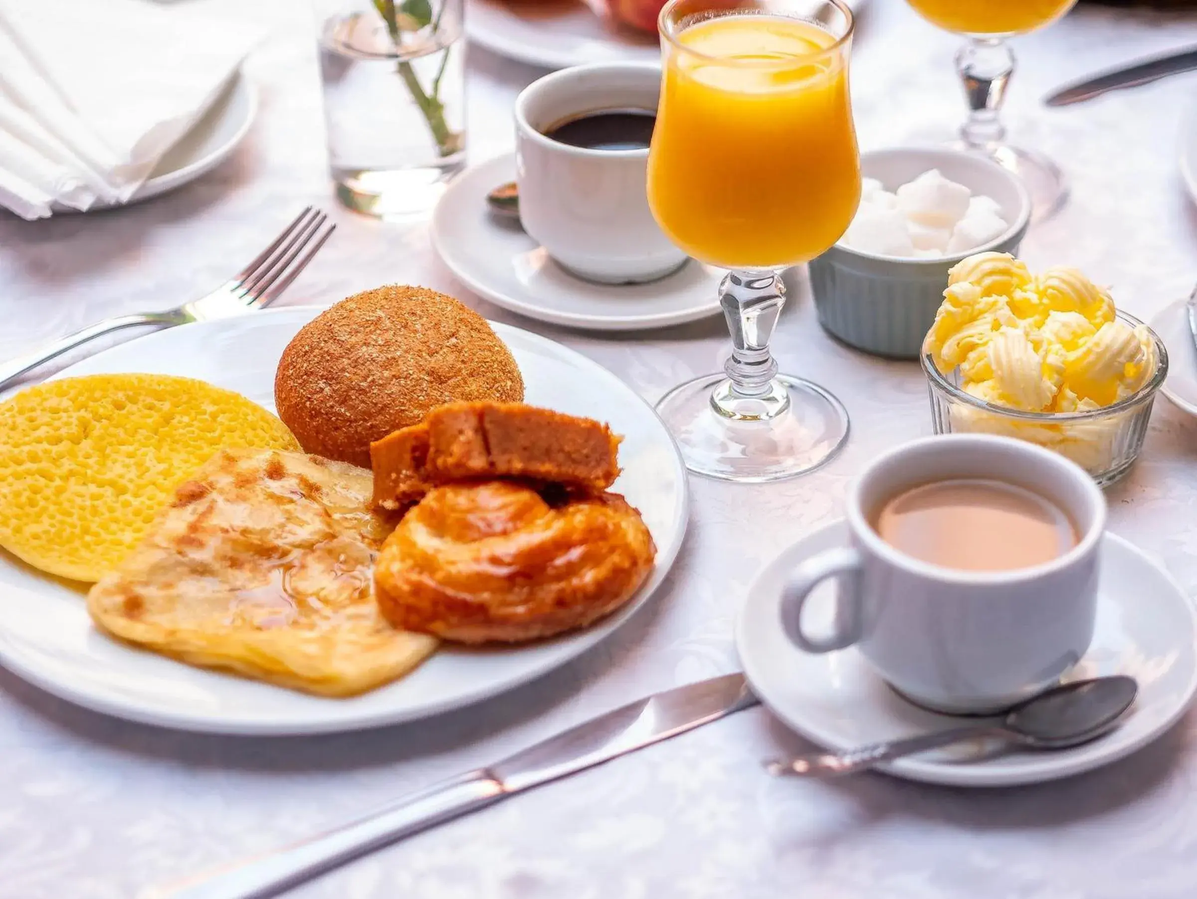 Food and drinks in Hotel Oudaya & Spa Food and drinks in Hotel Oudaya & Spa