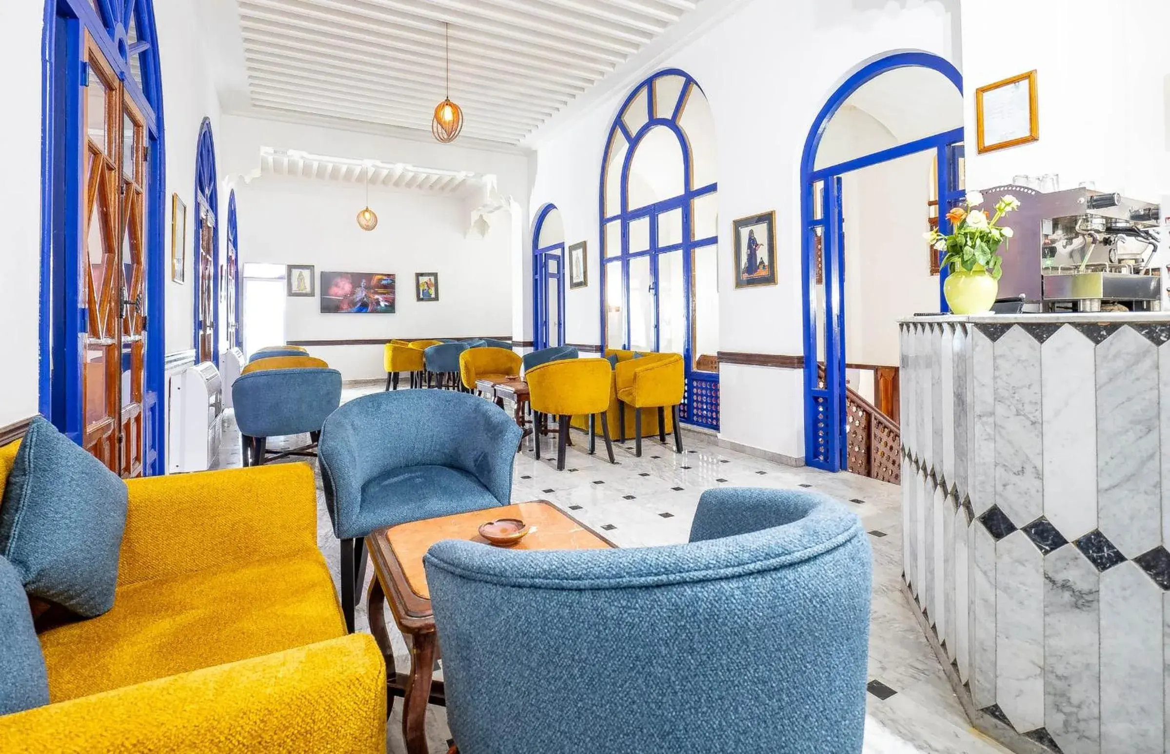 Restaurant/places to eat in Hotel Oudaya & Spa Restaurant/places to eat in Hotel Oudaya & Spa