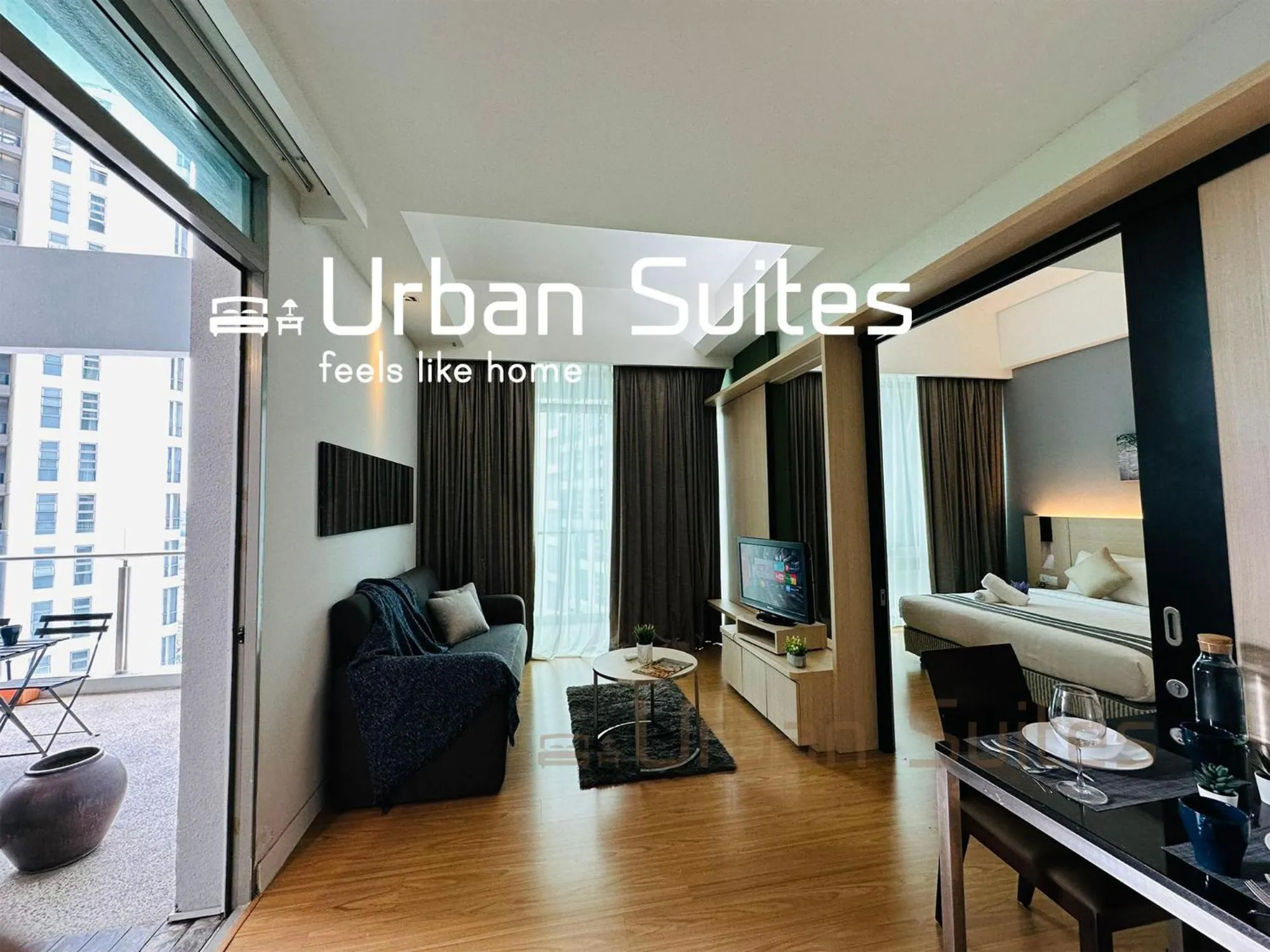 Urban Suites @ Swiss Garden Residence