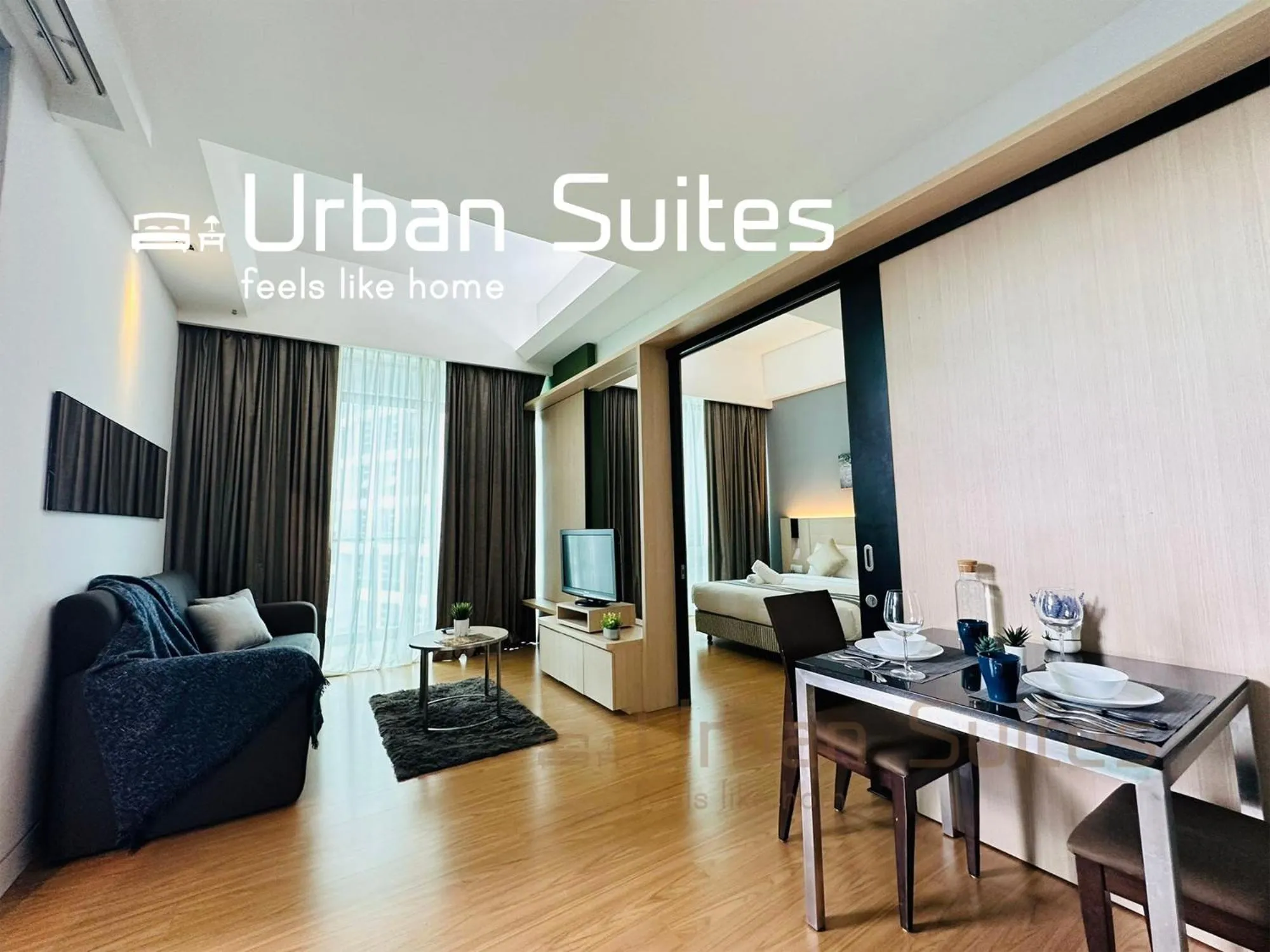 Urban Suites @ Swiss Garden Residence