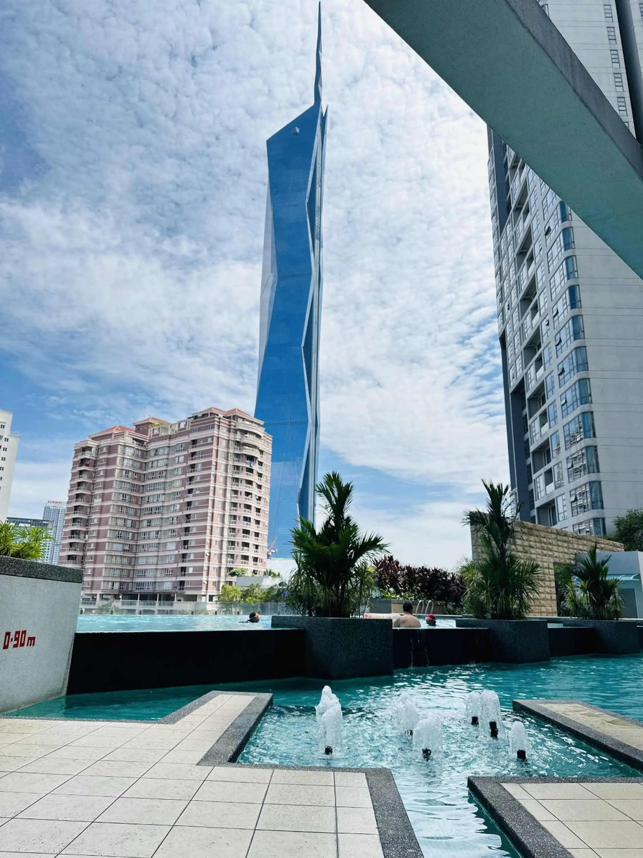 Property building in Urban Suites @ Swiss Garden Residence