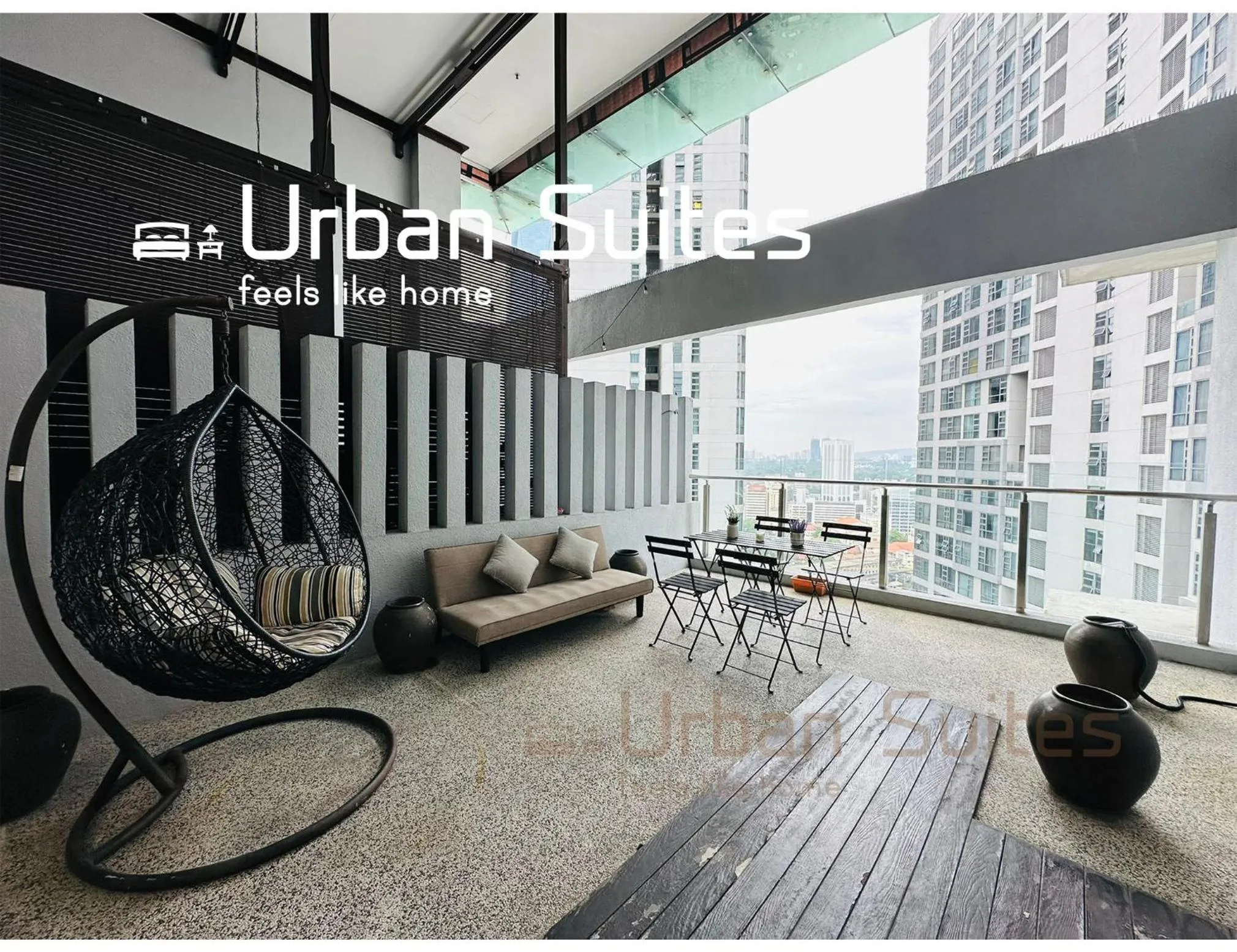 Urban Suites @ Swiss Garden Residence
