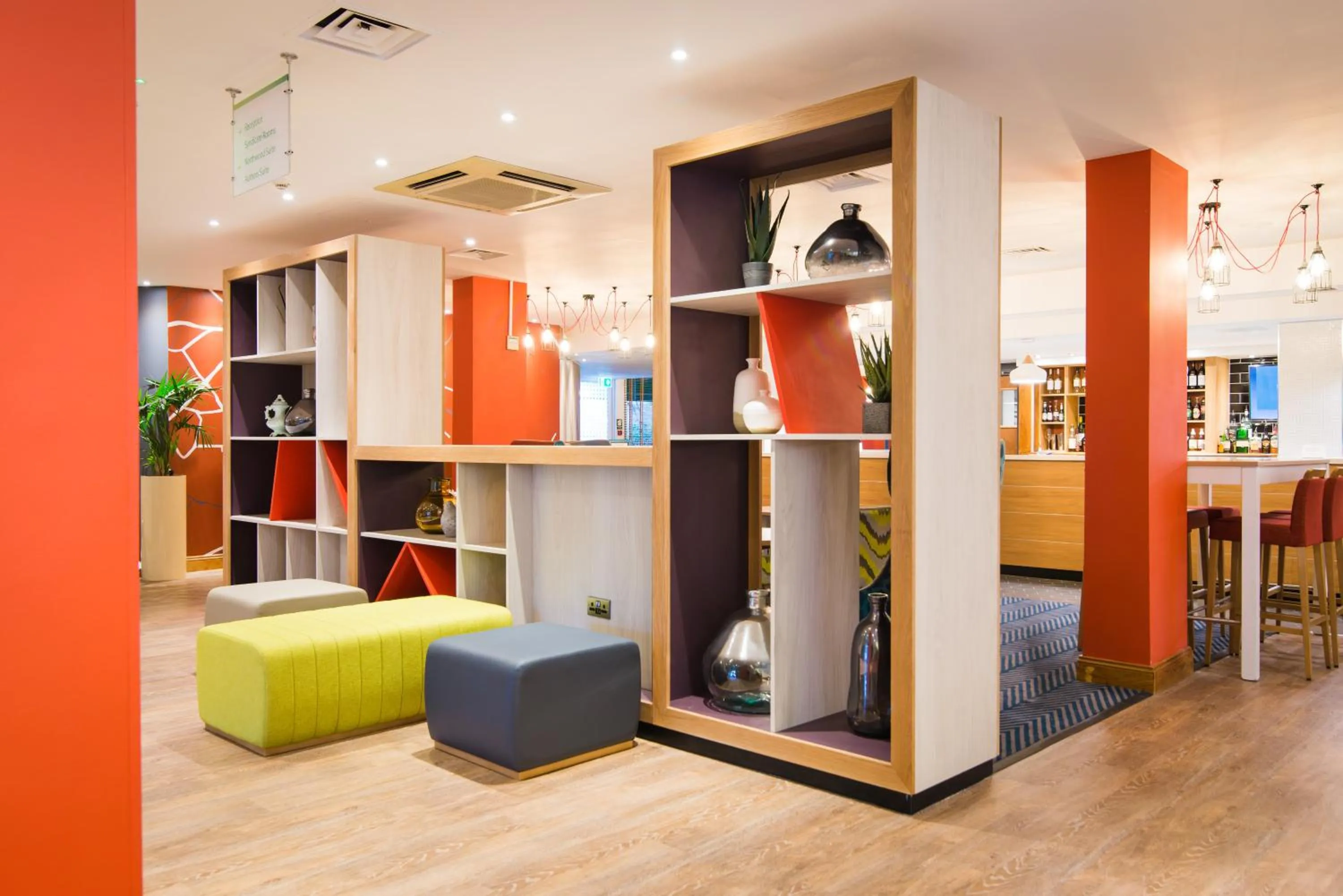 Property building in Holiday Inn Stoke on Trent M6 Jct15 by IHG