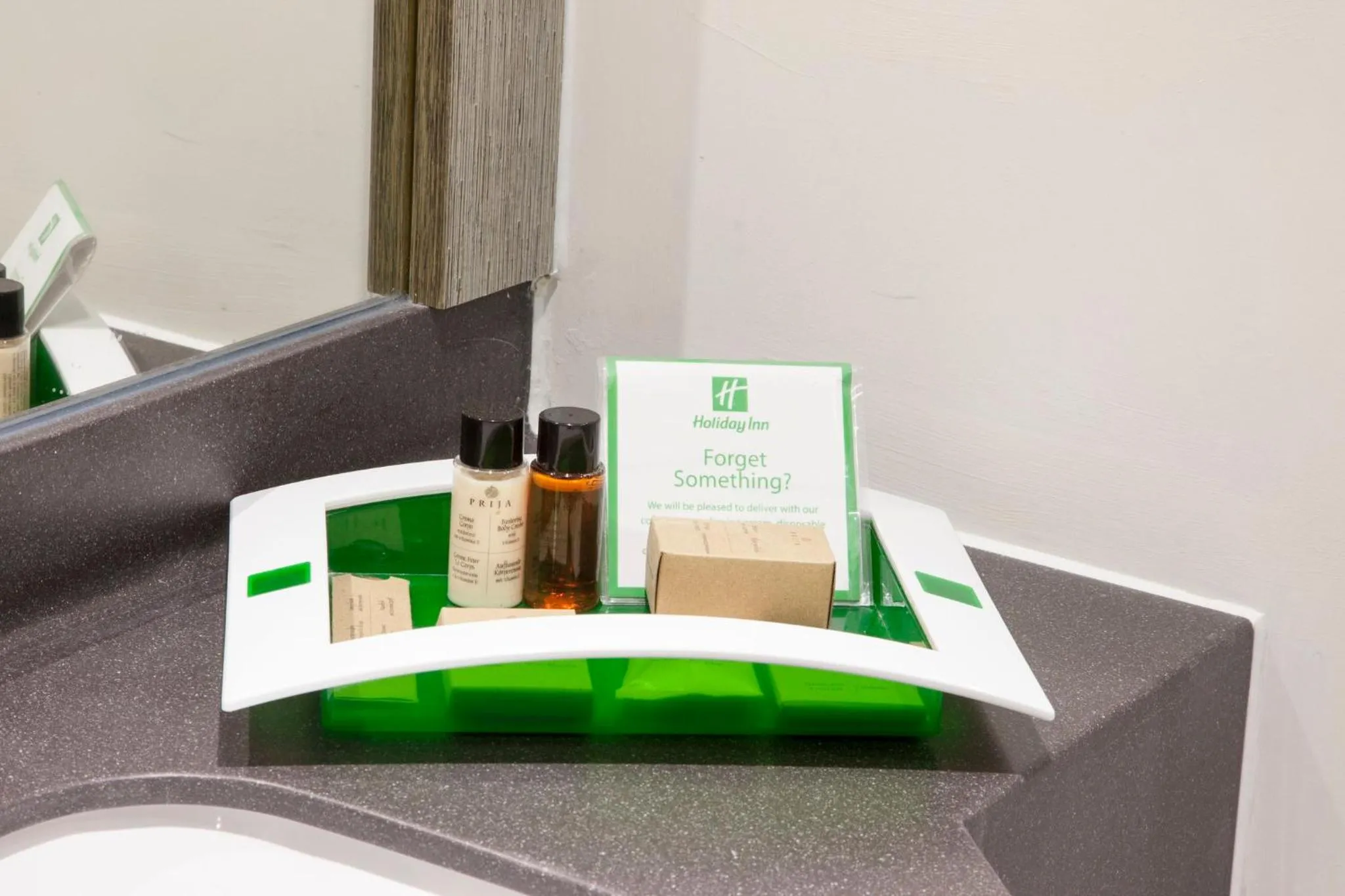 Bedroom in Holiday Inn Stoke on Trent M6 Jct15 by IHG