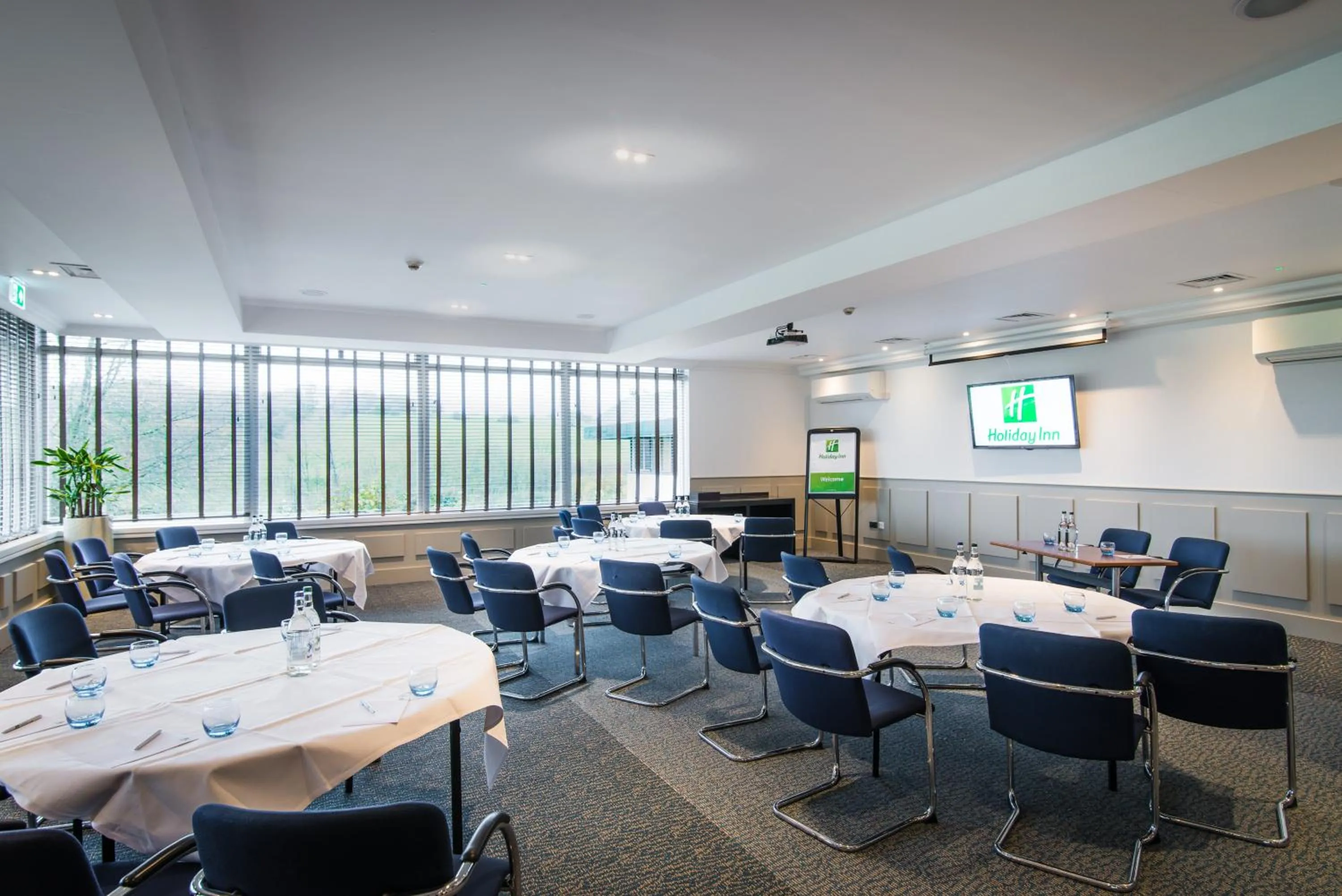 Meeting/conference room in Holiday Inn Stoke on Trent M6 Jct15 by IHG