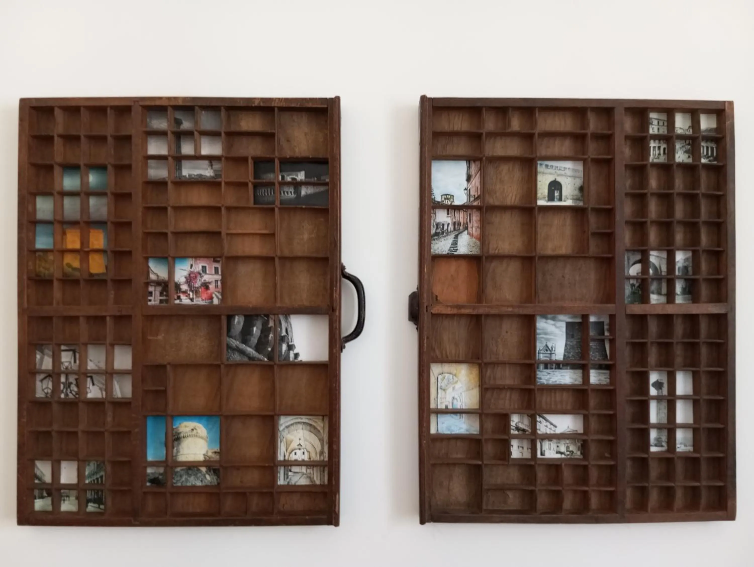 kitchen in Déjà Vu