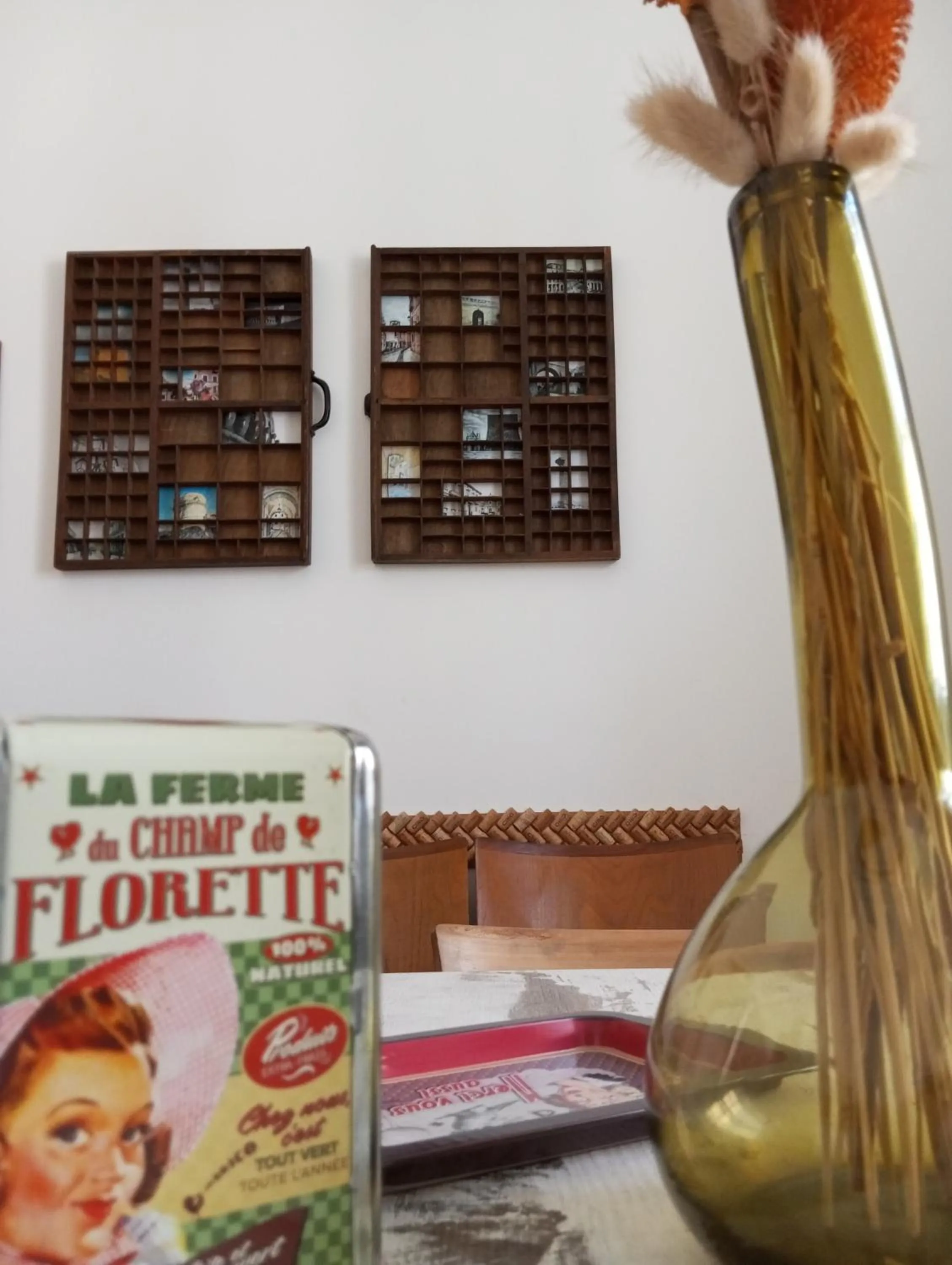 kitchen in Déjà Vu