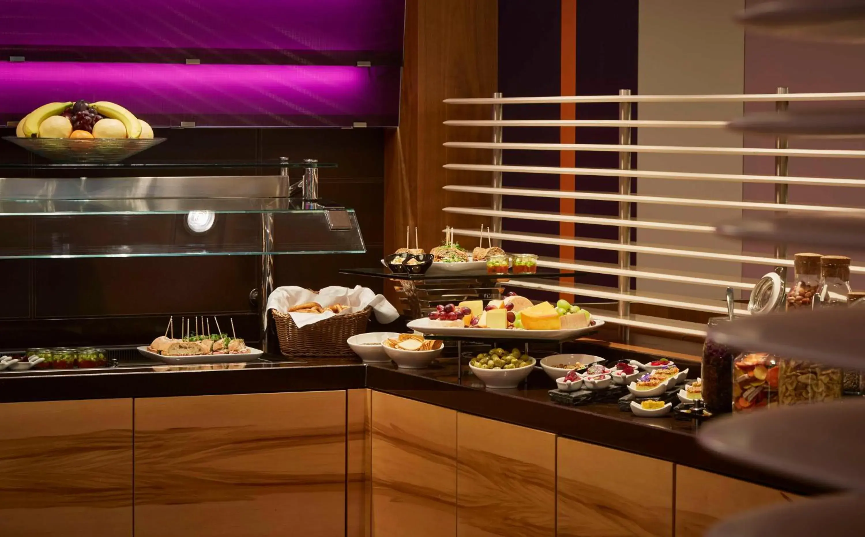 Property building in Hilton Frankfurt Airport Property building in Hilton Frankfurt Airport