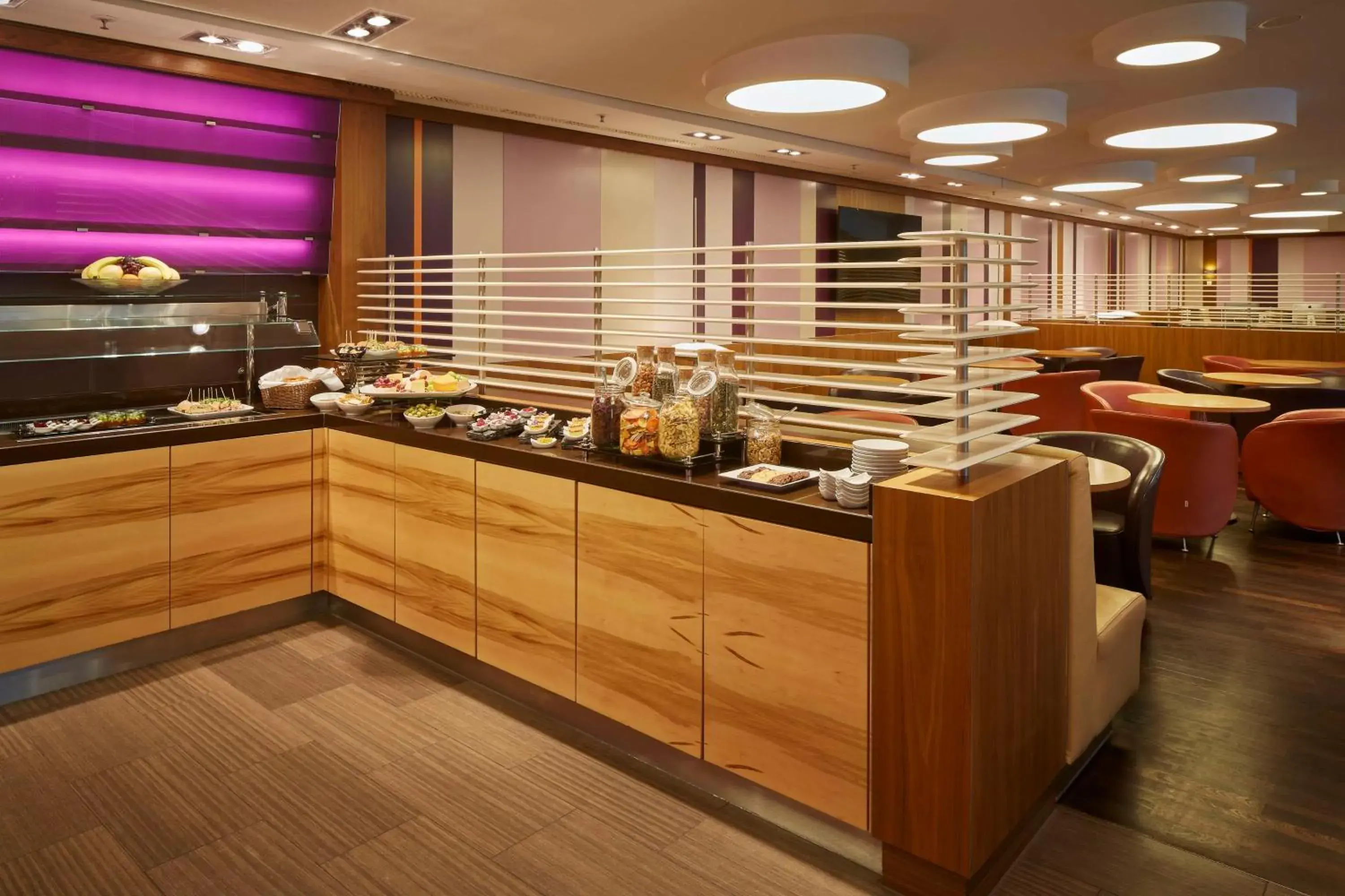 Property building in Hilton Frankfurt Airport Property building in Hilton Frankfurt Airport