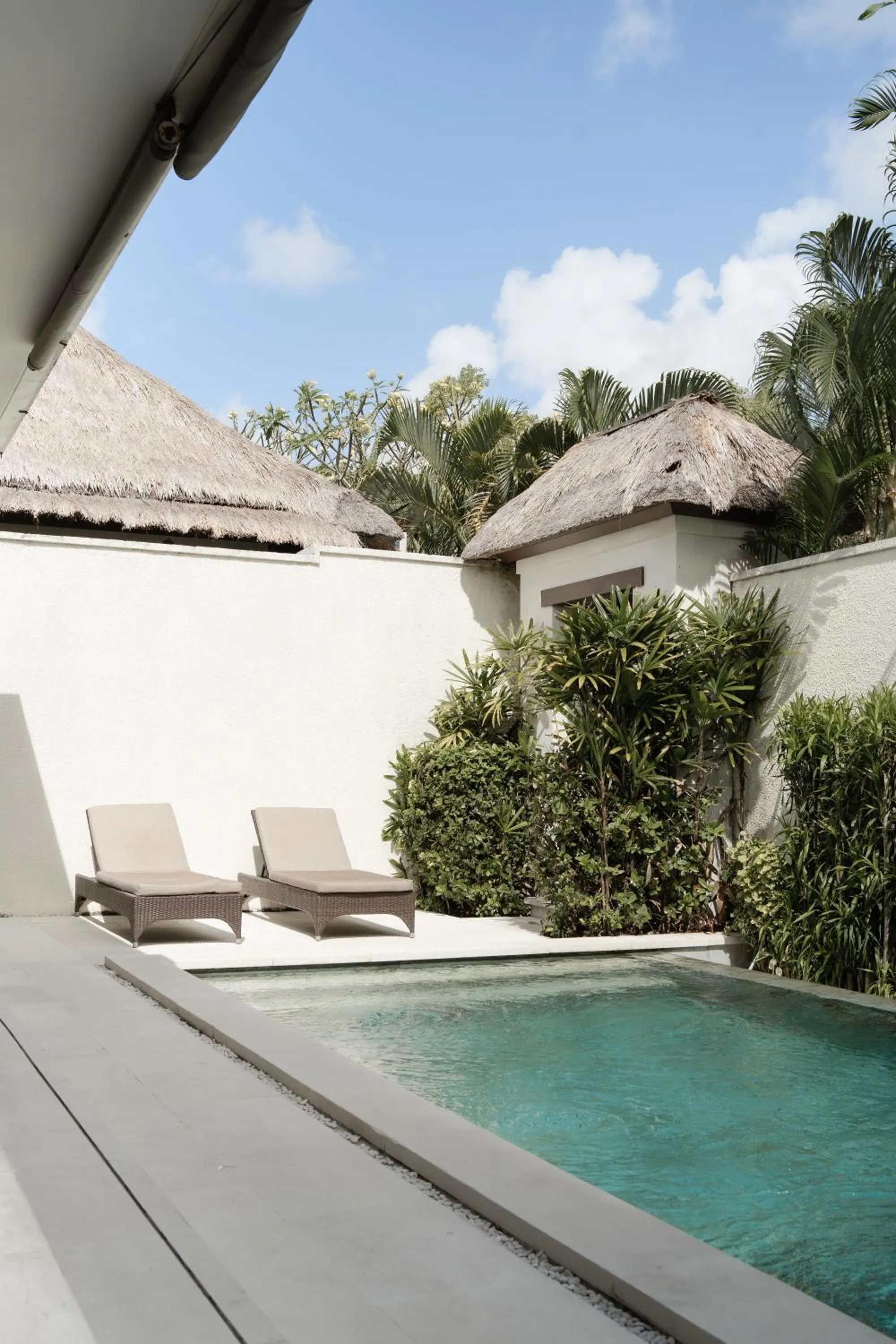 Day in Mahagiri Villas & Spa Dreamland