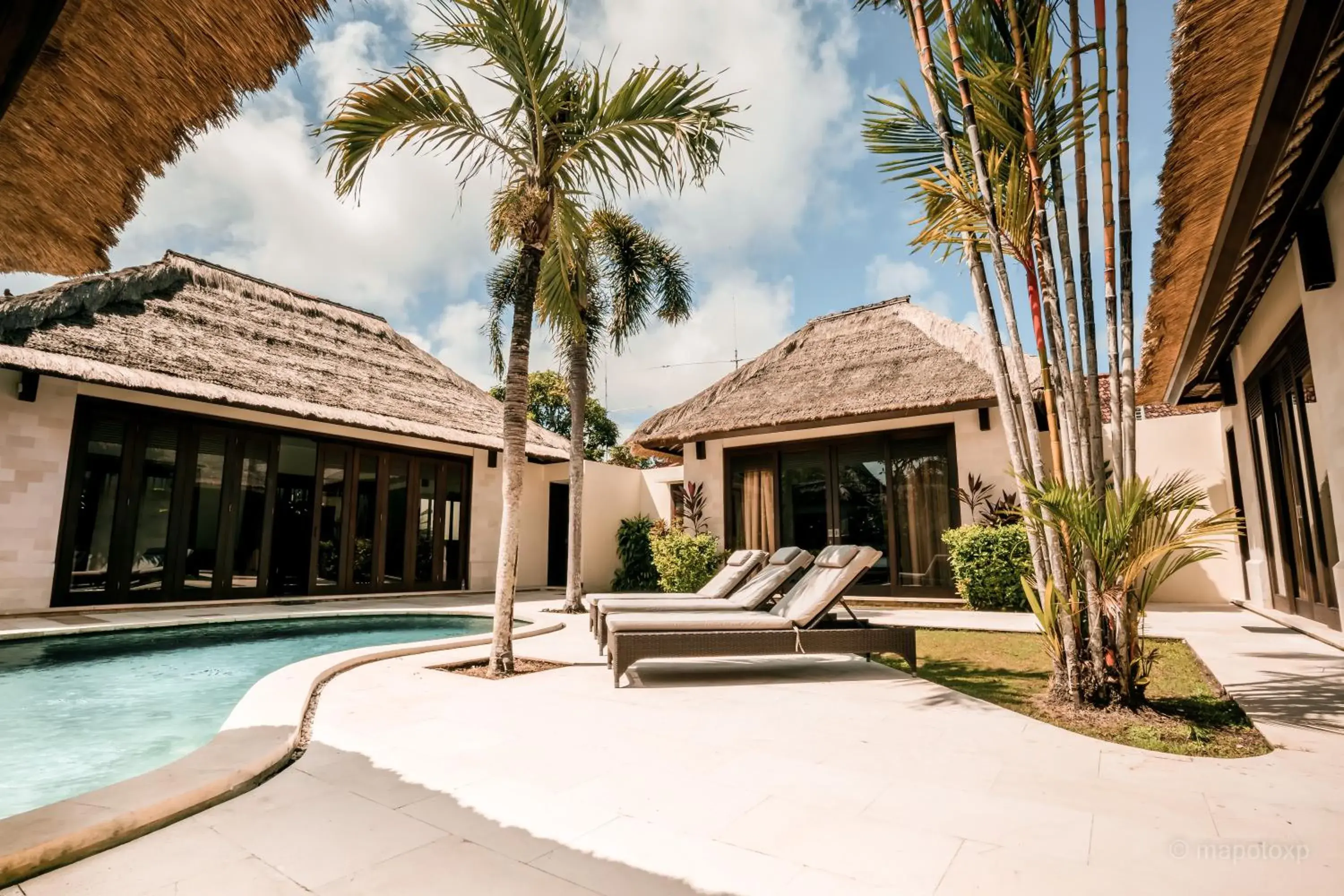 Special Offer - Family Package at Three-Bedroom Villa with Private Pool in Mahagiri Villas & Spa Dreamland Special Offer - Family Package at Three-Bedroom Villa with Private Pool in Mahagiri Villas & Spa Dreamland