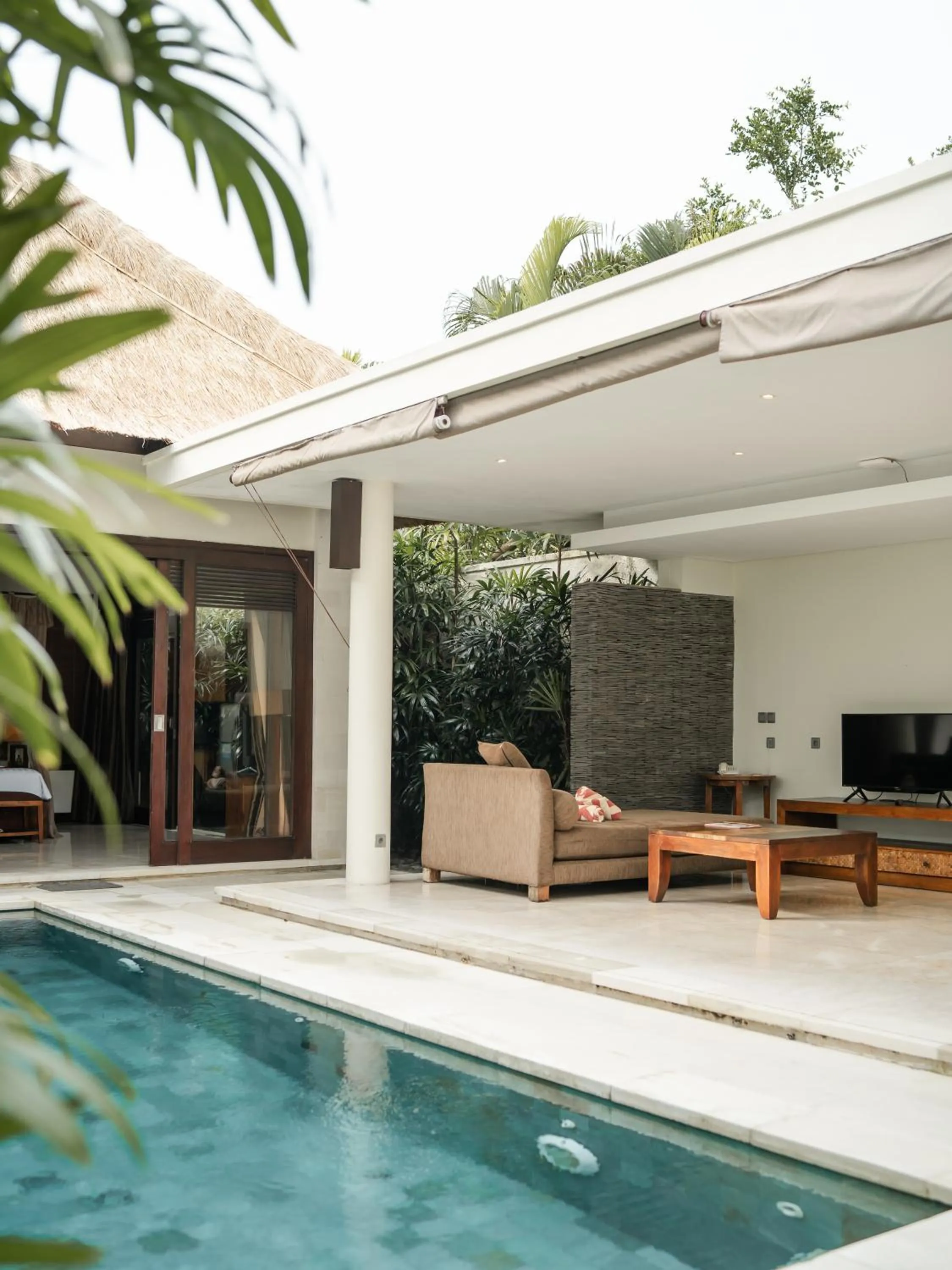 Day in Mahagiri Villas & Spa Dreamland