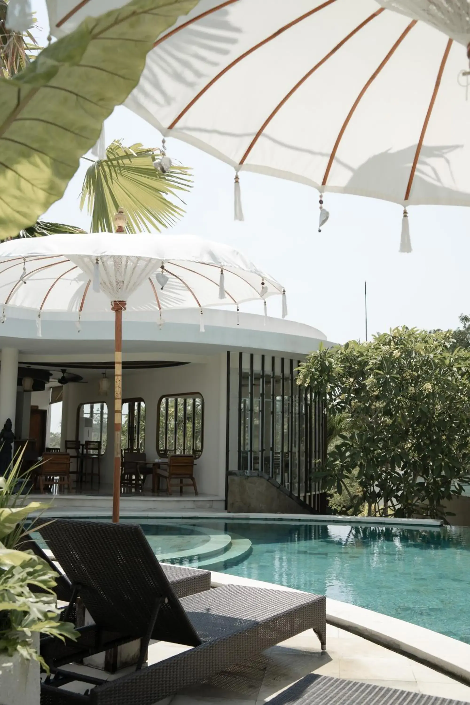 Restaurant/places to eat in Mahagiri Villas & Spa Dreamland Restaurant/places to eat in Mahagiri Villas & Spa Dreamland