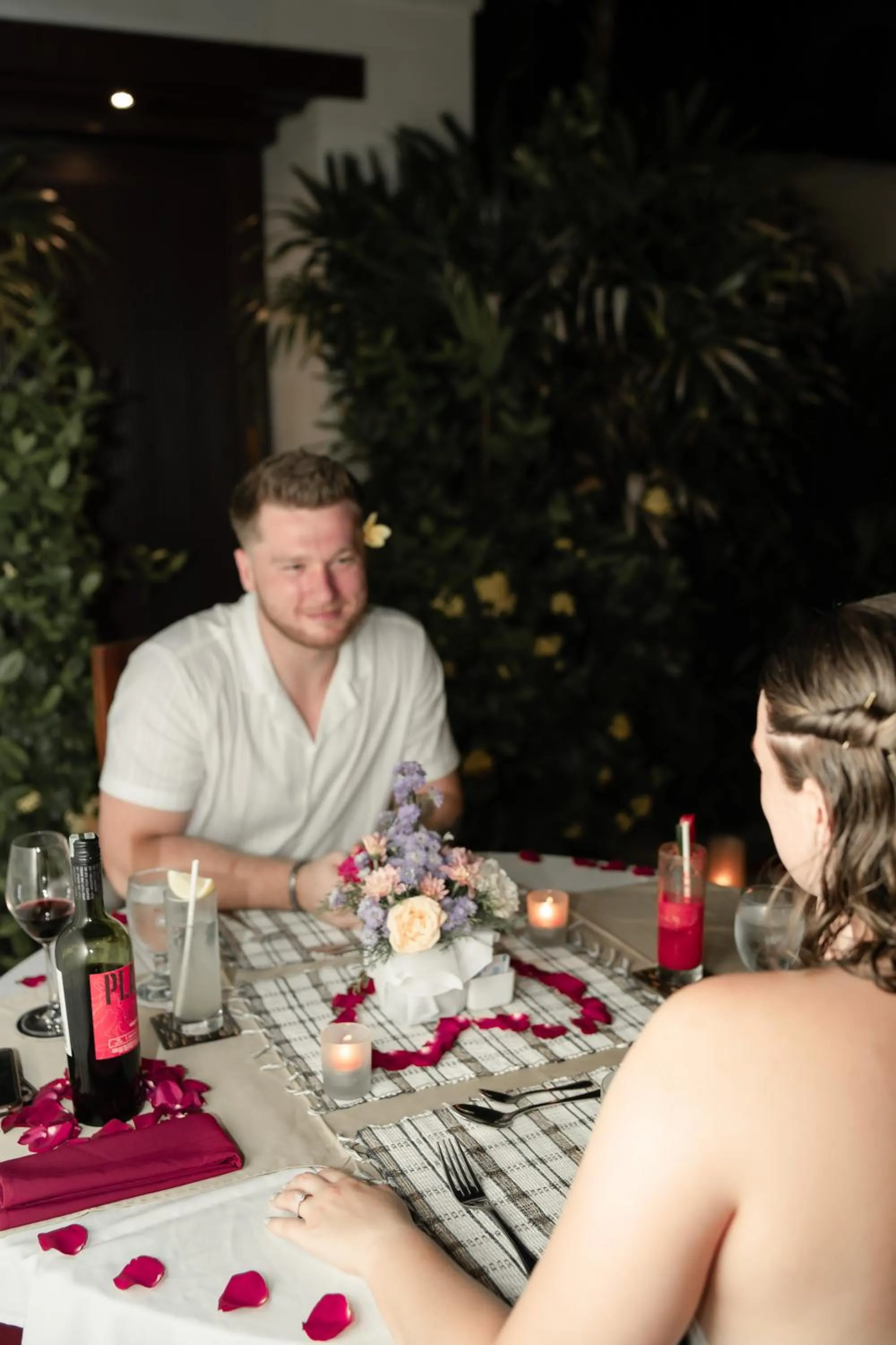 People in Mahagiri Villas & Spa Dreamland