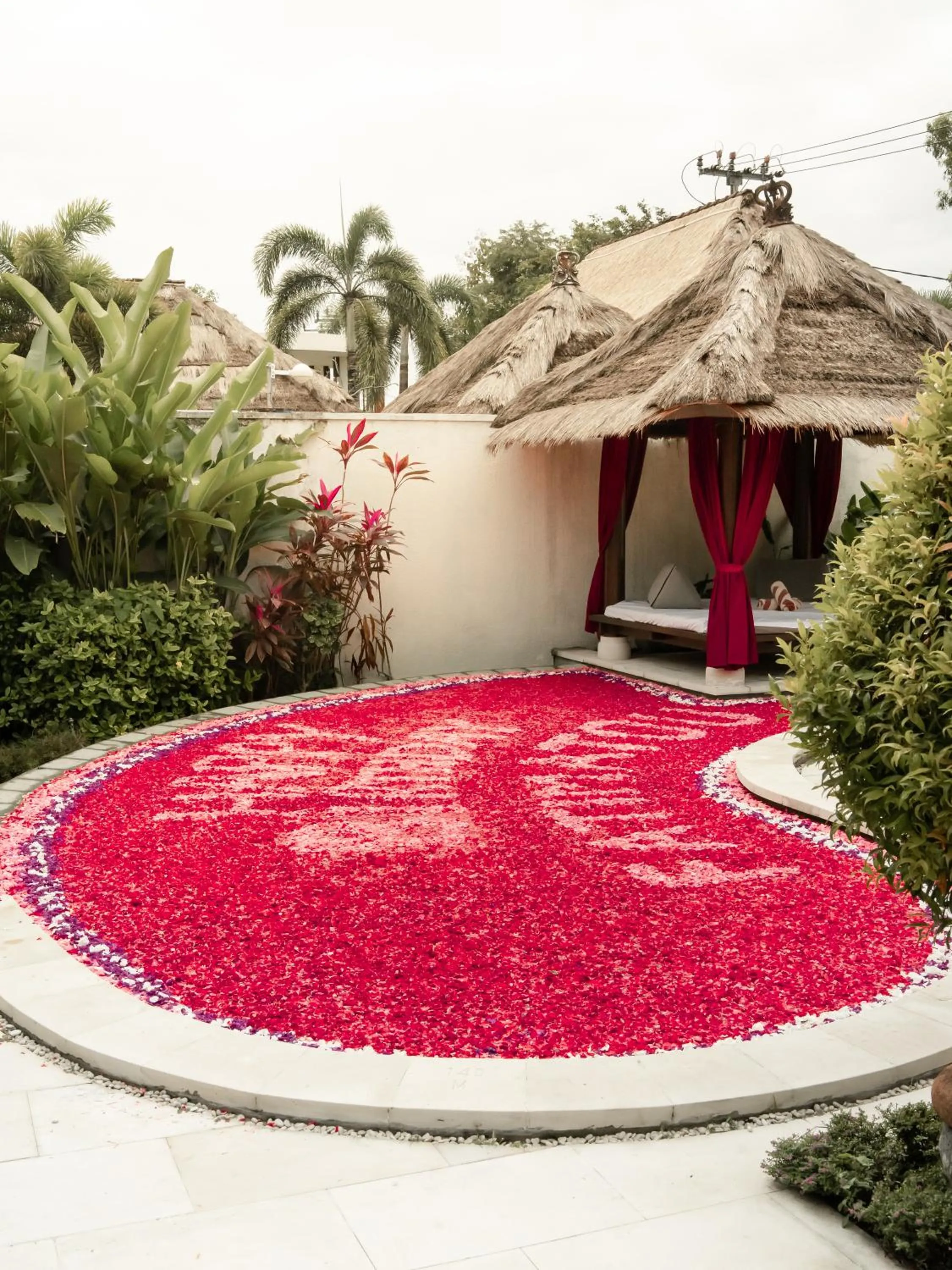 Day in Mahagiri Villas & Spa Dreamland