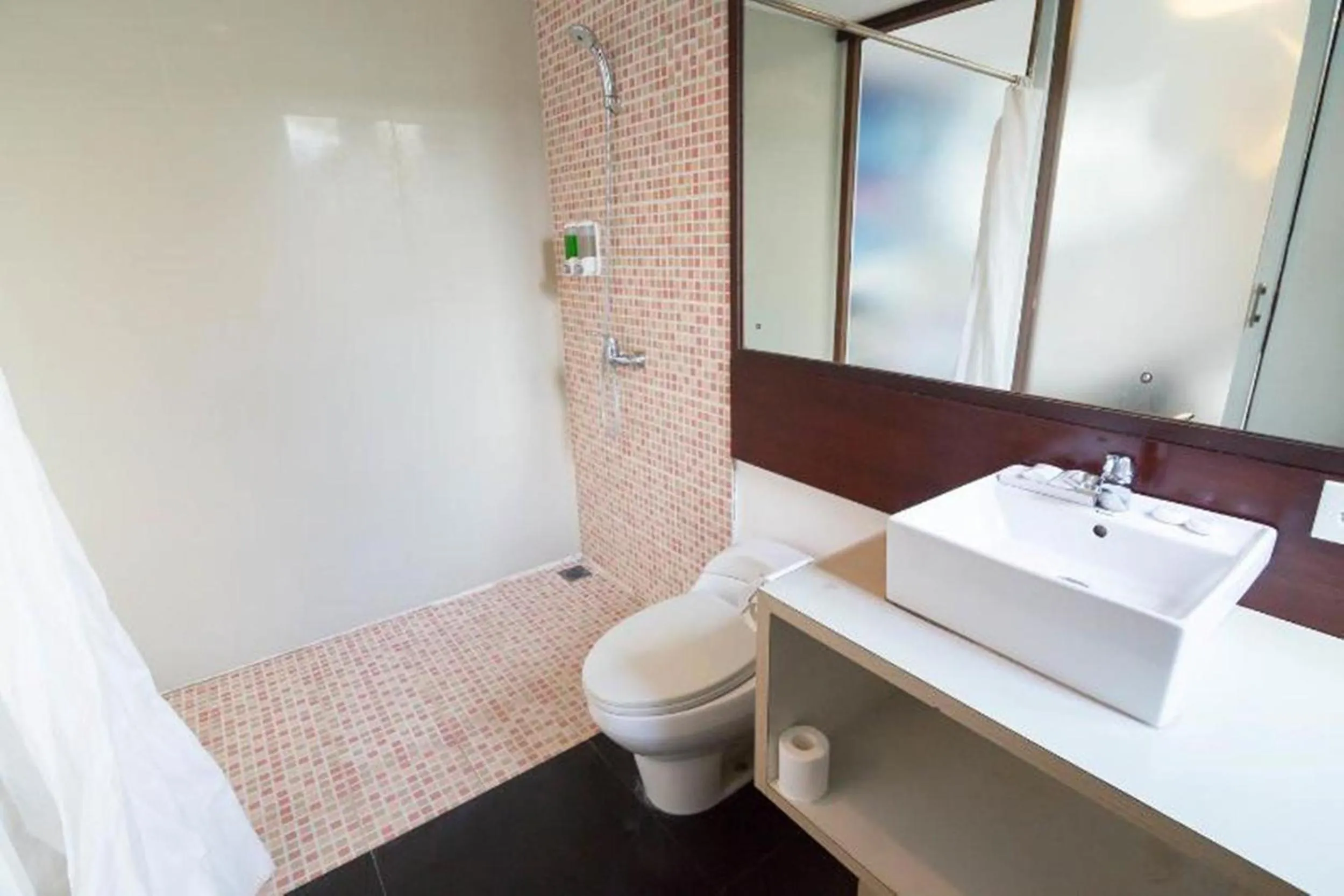 Bathroom in Aqua Bali Villa