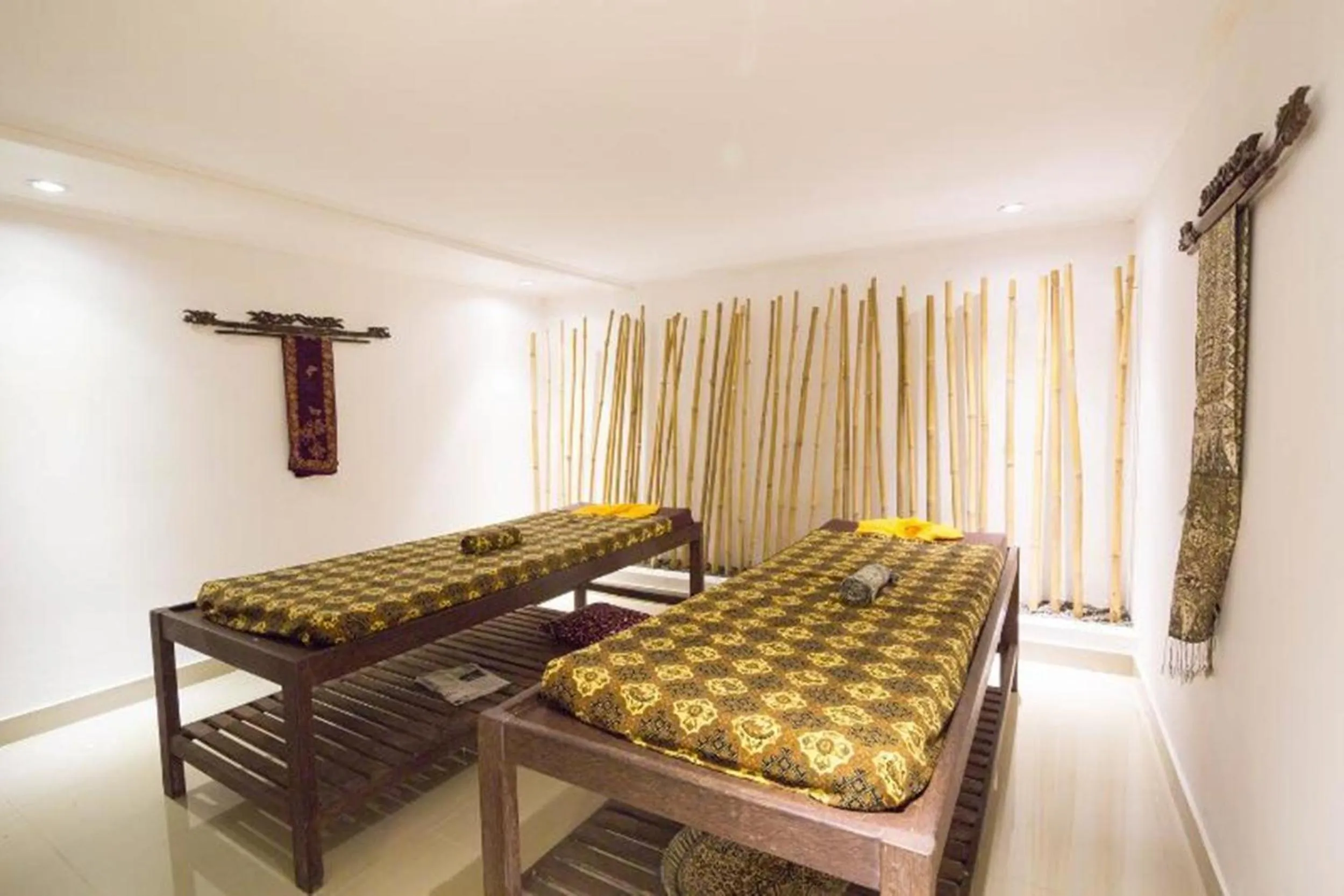 Massage in Aqua Bali Villa