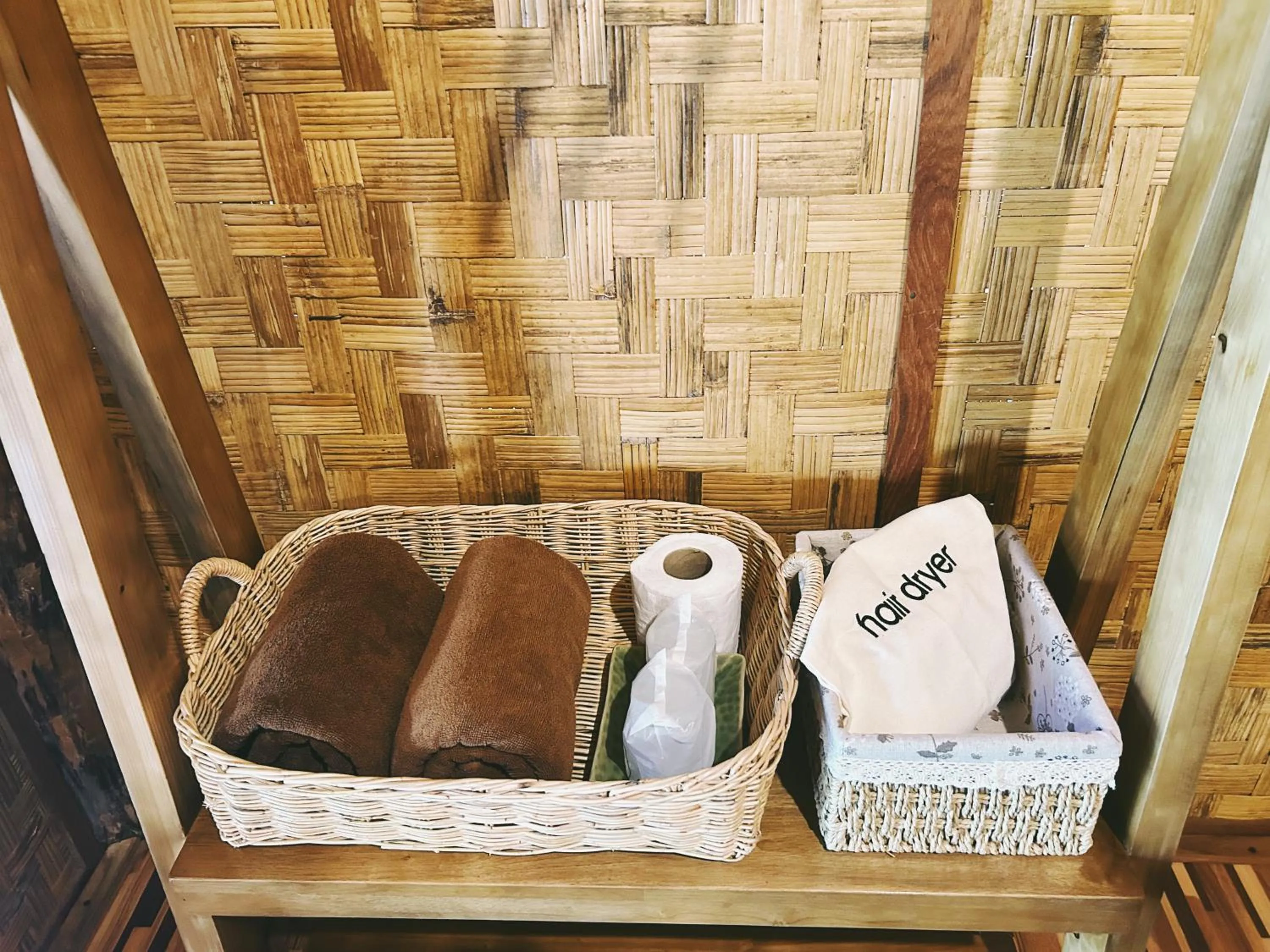 Business facilities in Pai Country Hut