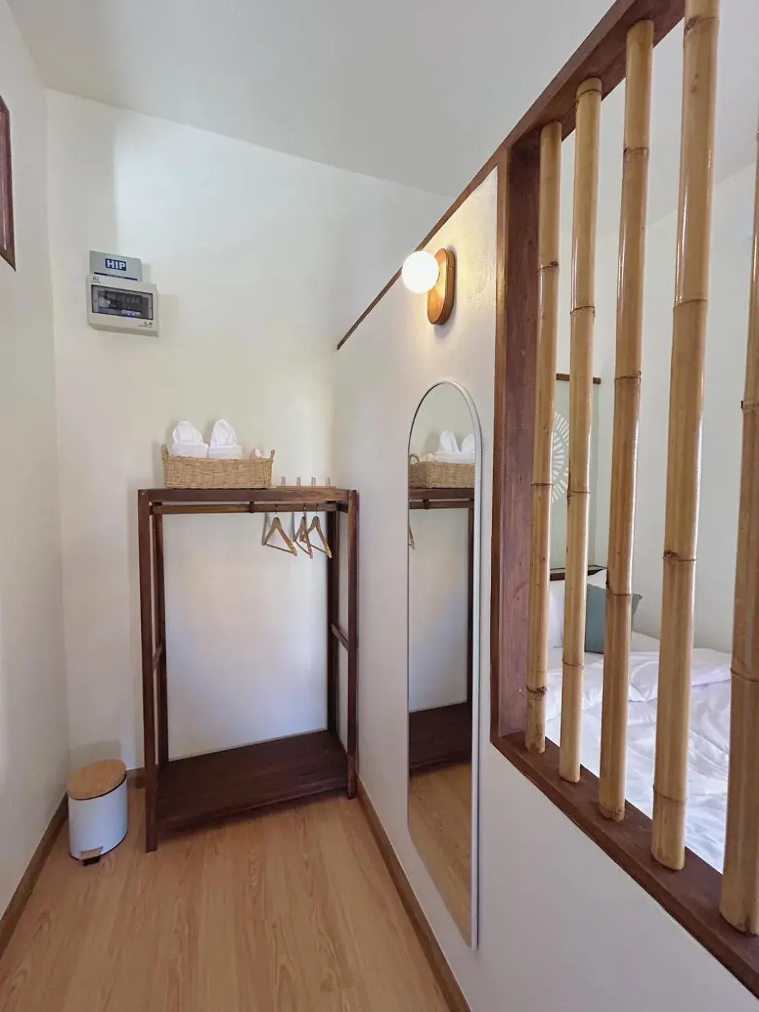 Photo of the whole room in Pai Country Hut Photo of the whole room in Pai Country Hut