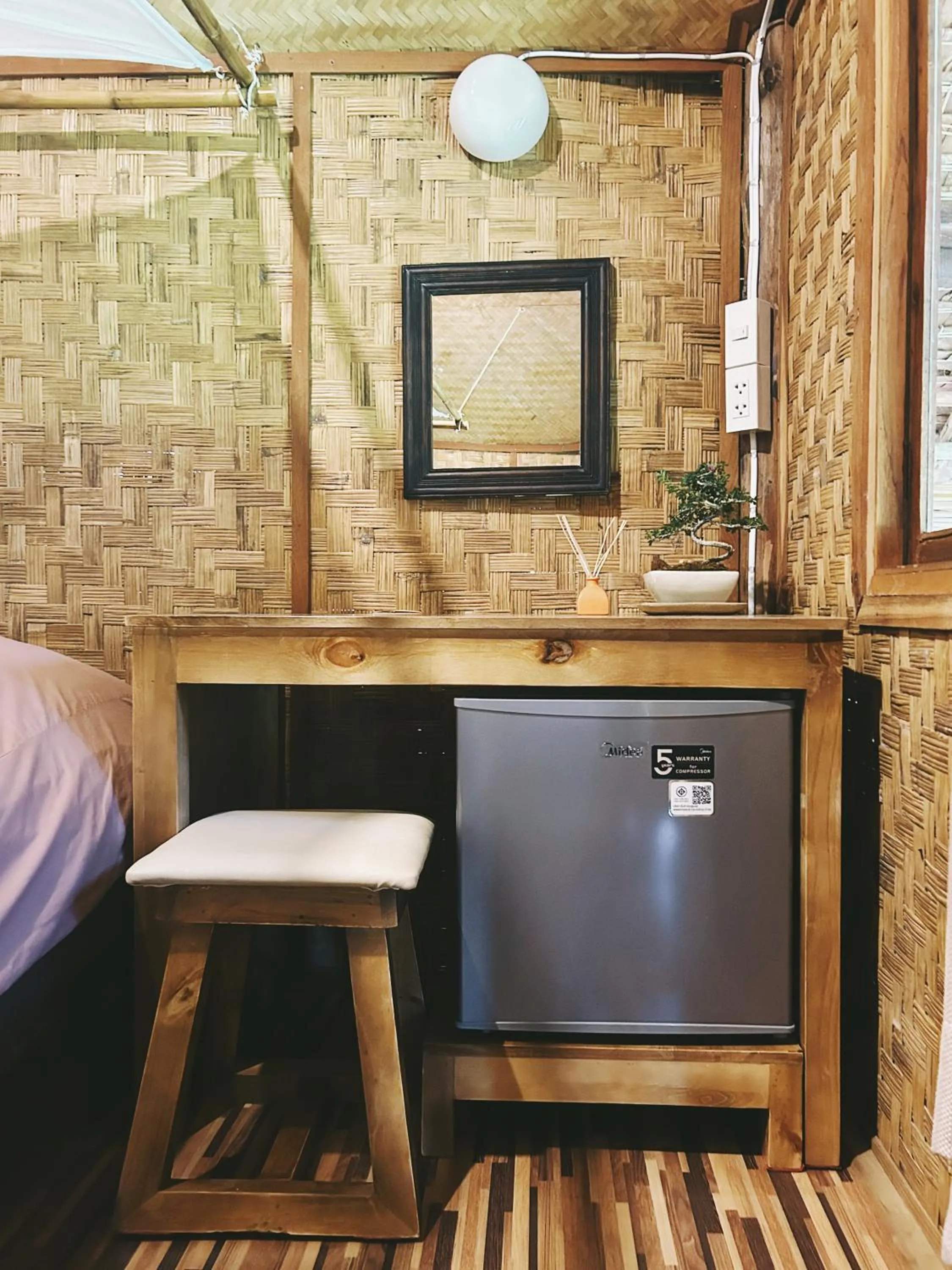 Photo of the whole room in Pai Country Hut