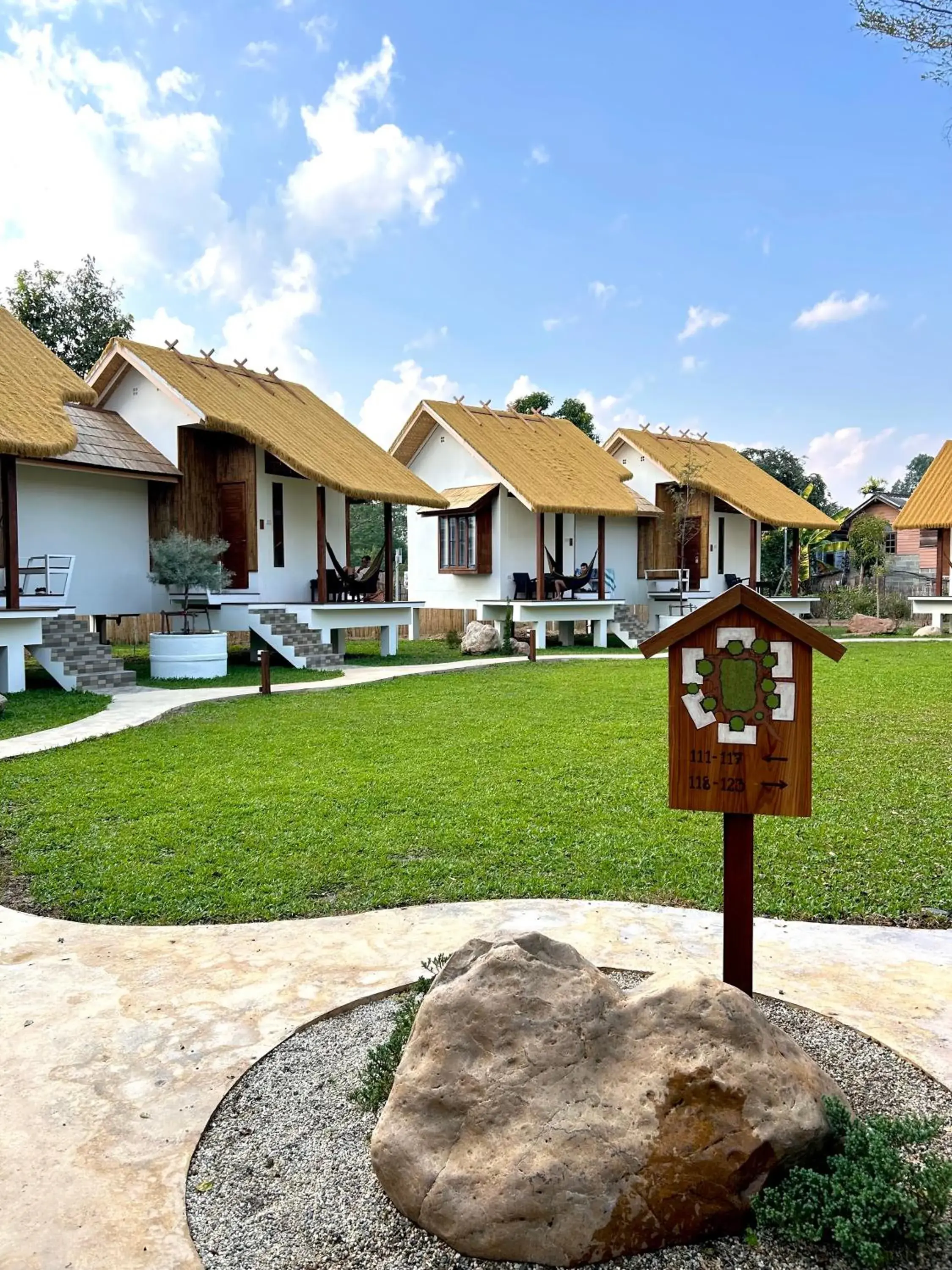 Pai Country Hut Pai Country Hut