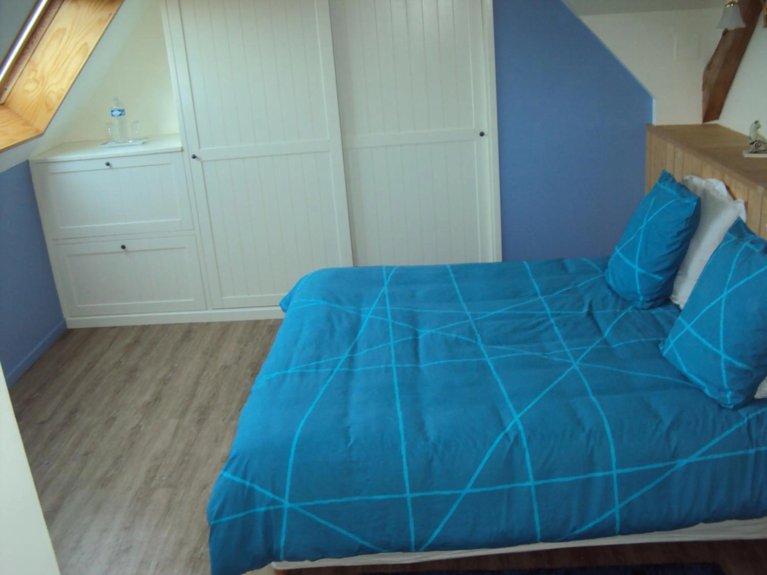 Bed in Ferme BROCART