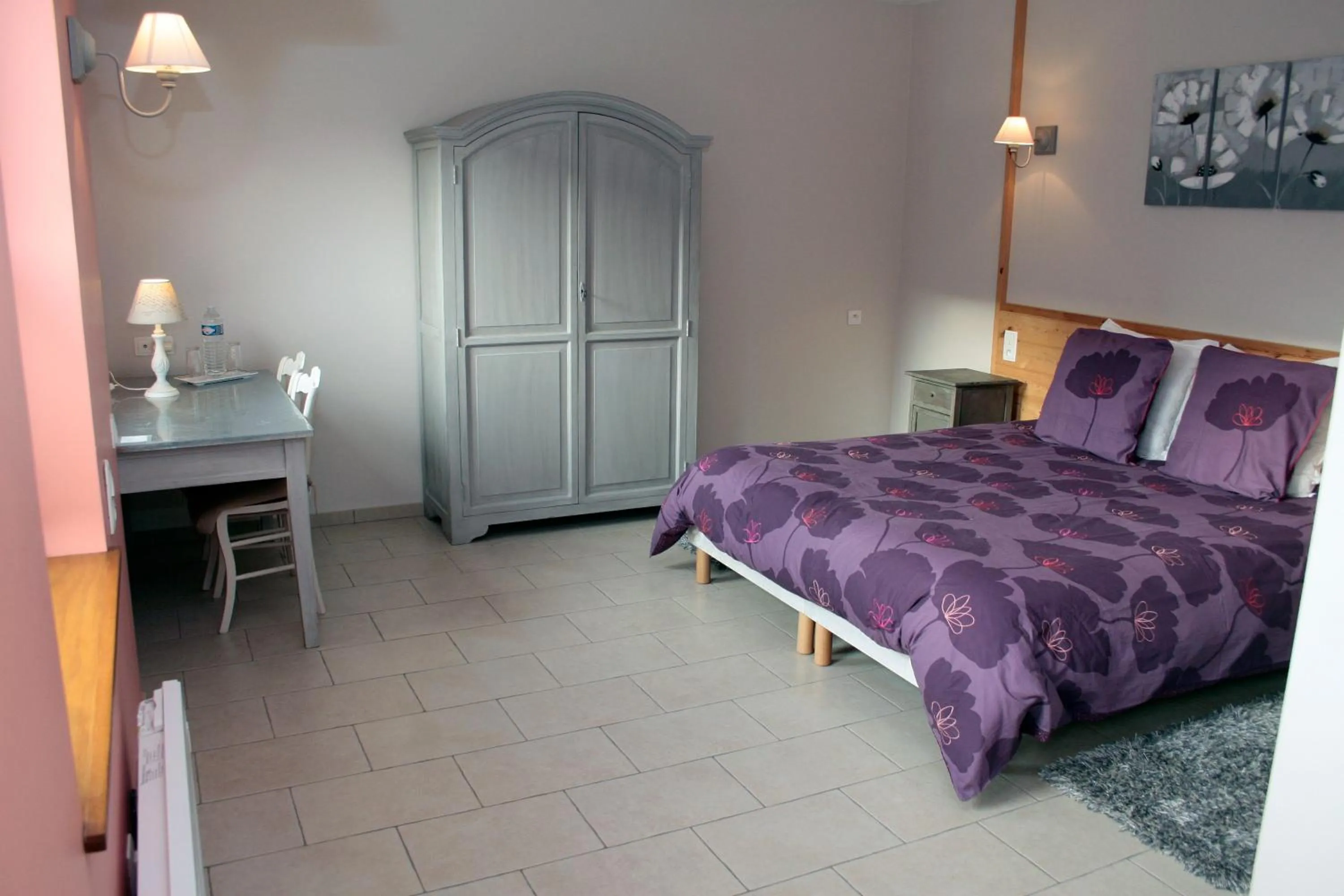 Bed in Ferme BROCART