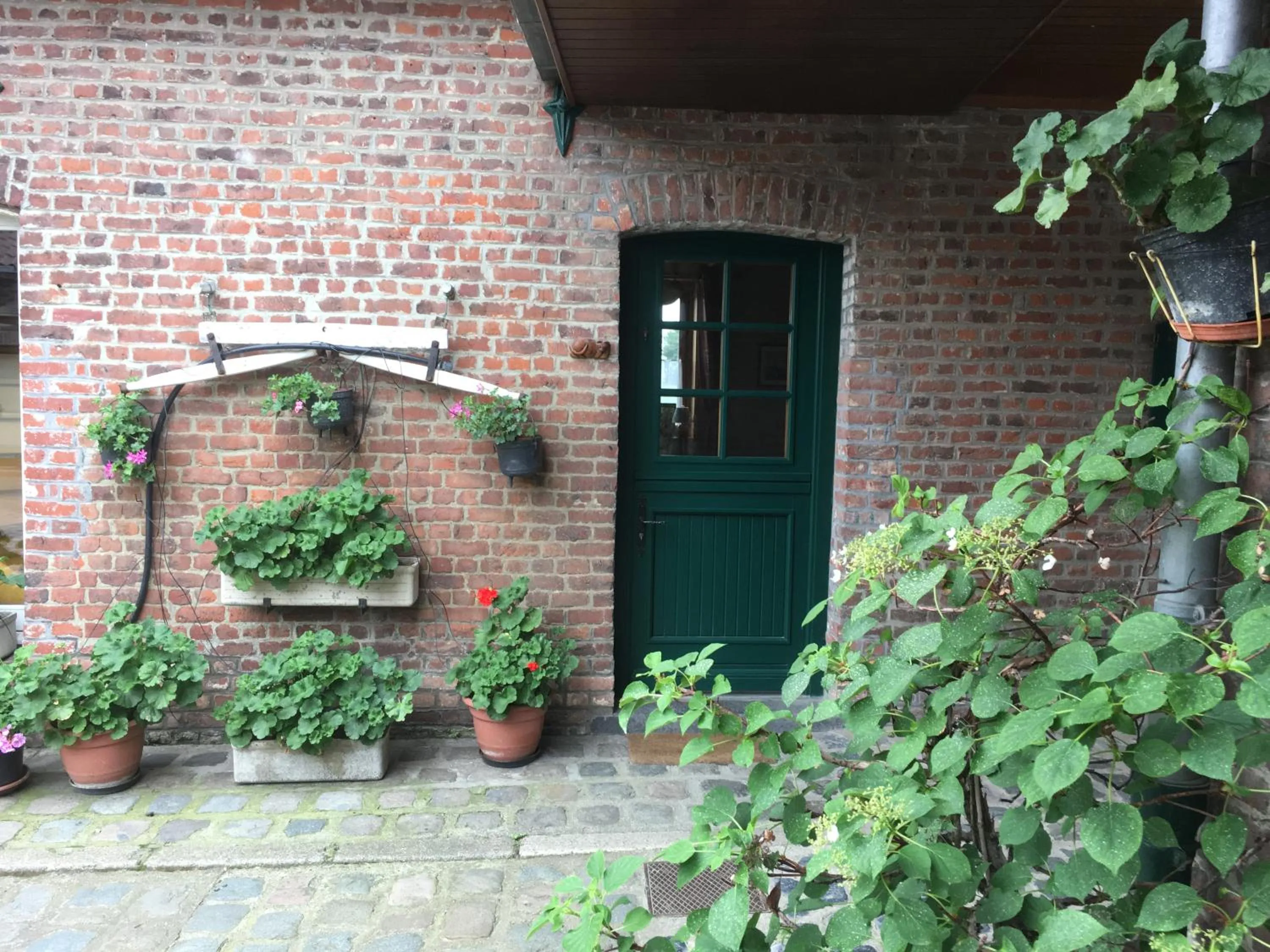 Facade/entrance in Ferme BROCART
