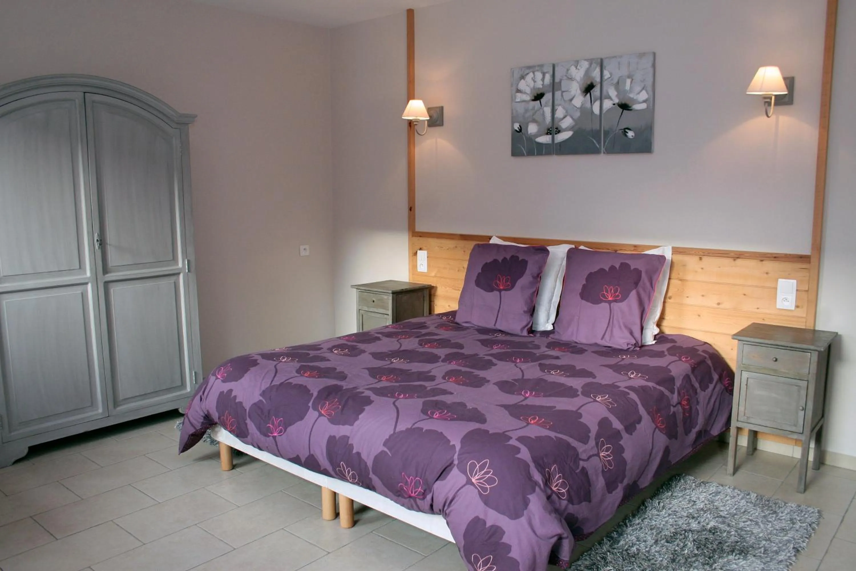 Bed in Ferme BROCART