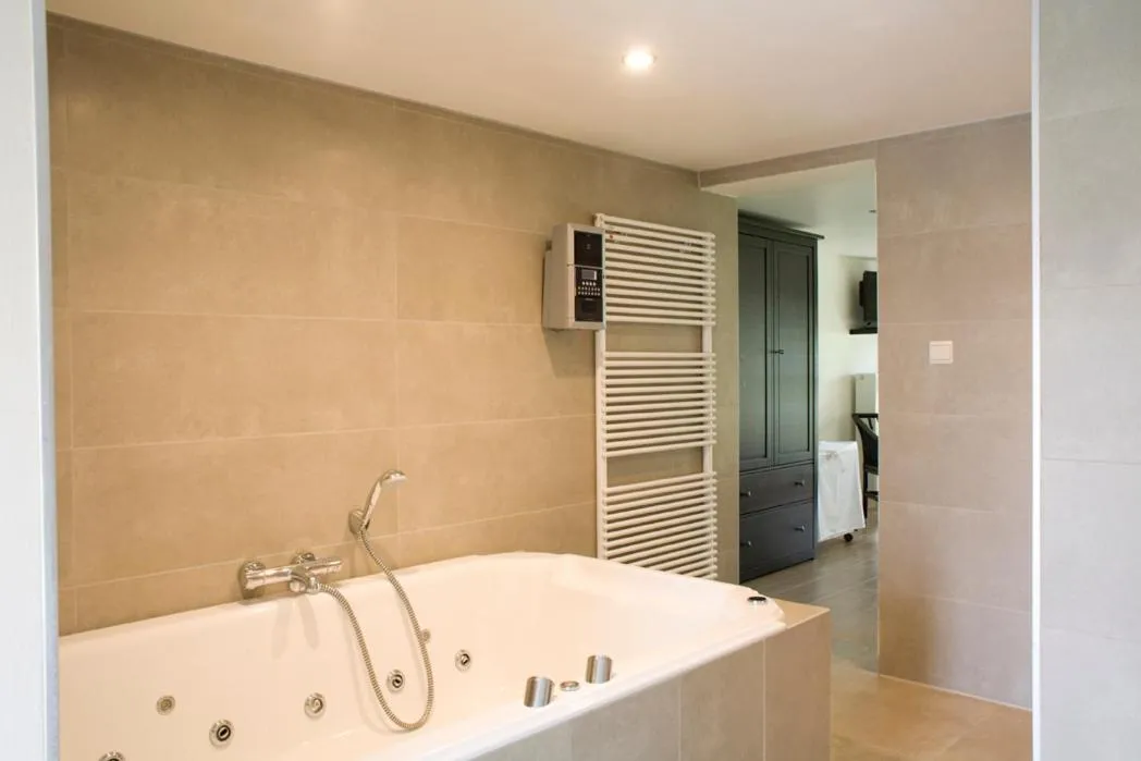 Deluxe Double Room in B&B Oeren-Plage