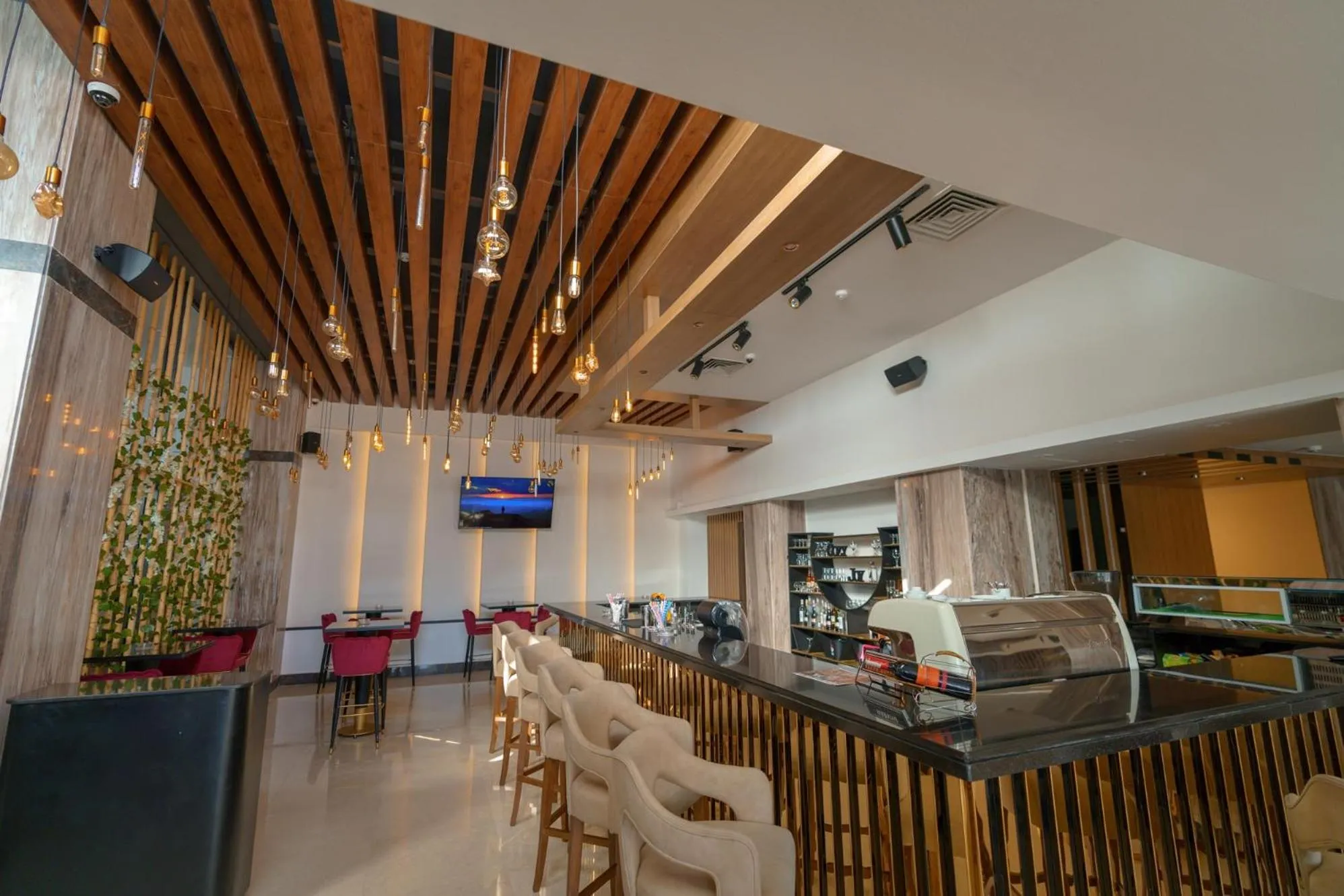 Restaurant/places to eat in MinaMark Beach Resort for Families and Couples Only