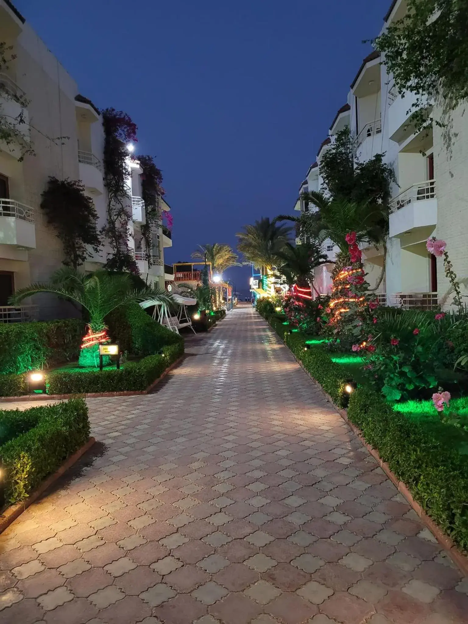 View (from property/room) in MinaMark Beach Resort for Families and Couples Only View (from property/room) in MinaMark Beach Resort for Families and Couples Only