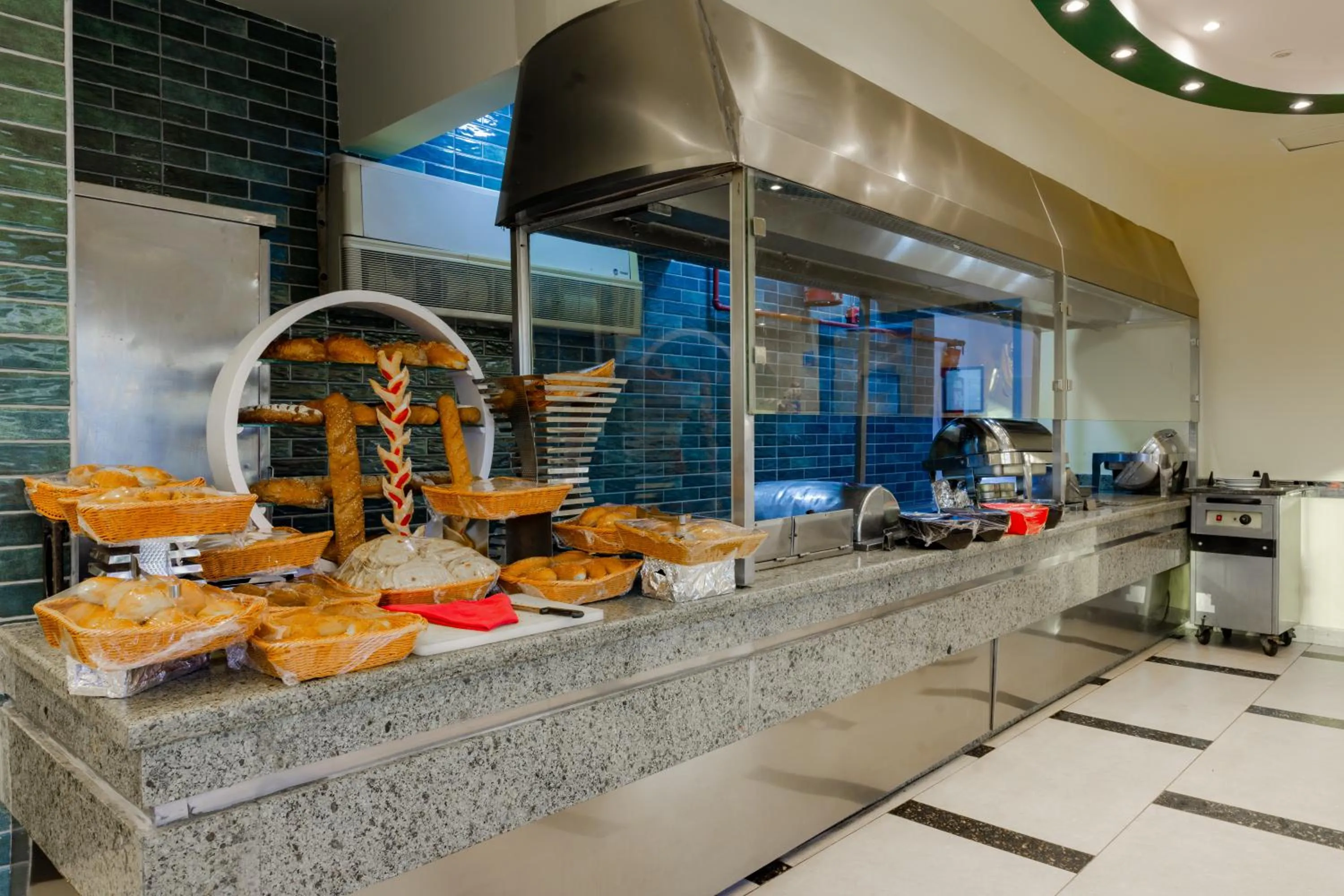 Restaurant/places to eat in MinaMark Beach Resort for Families and Couples Only