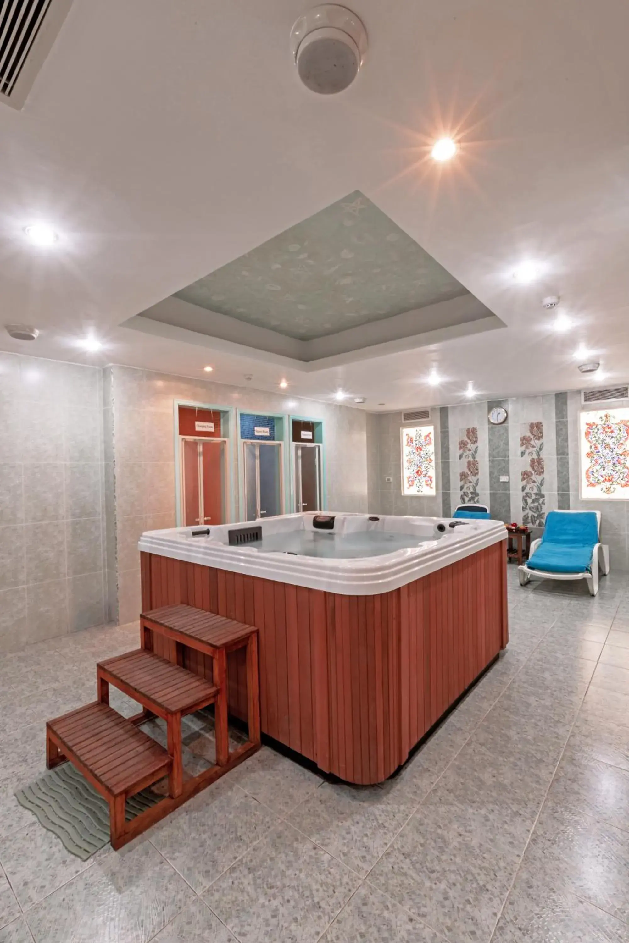 Spa and wellness centre/facilities in MinaMark Beach Resort for Families and Couples Only Spa and wellness centre/facilities in MinaMark Beach Resort for Families and Couples Only