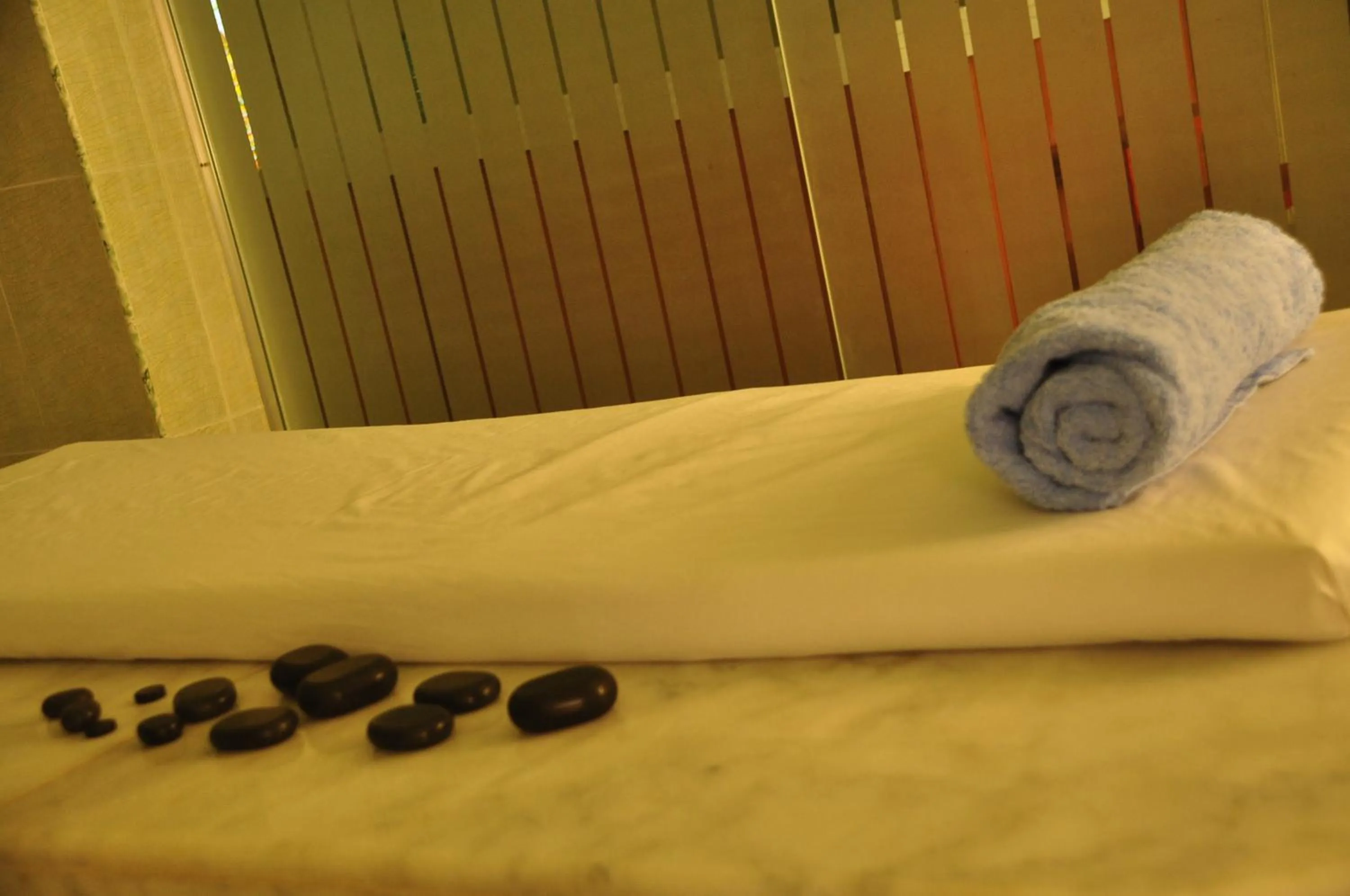 Spa and wellness centre/facilities, Bed in MinaMark Beach Resort for Families and Couples Only