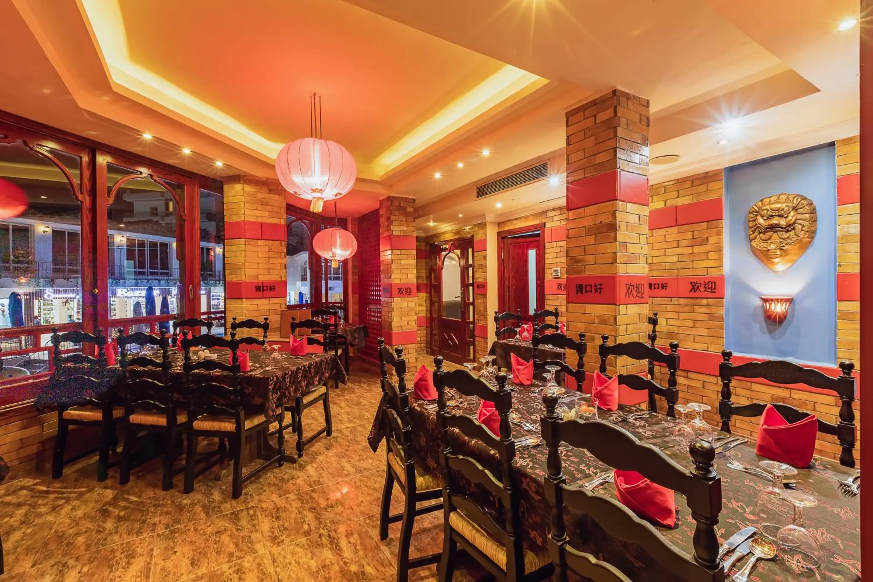 Restaurant/places to eat in MinaMark Beach Resort for Families and Couples Only Restaurant/places to eat in MinaMark Beach Resort for Families and Couples Only